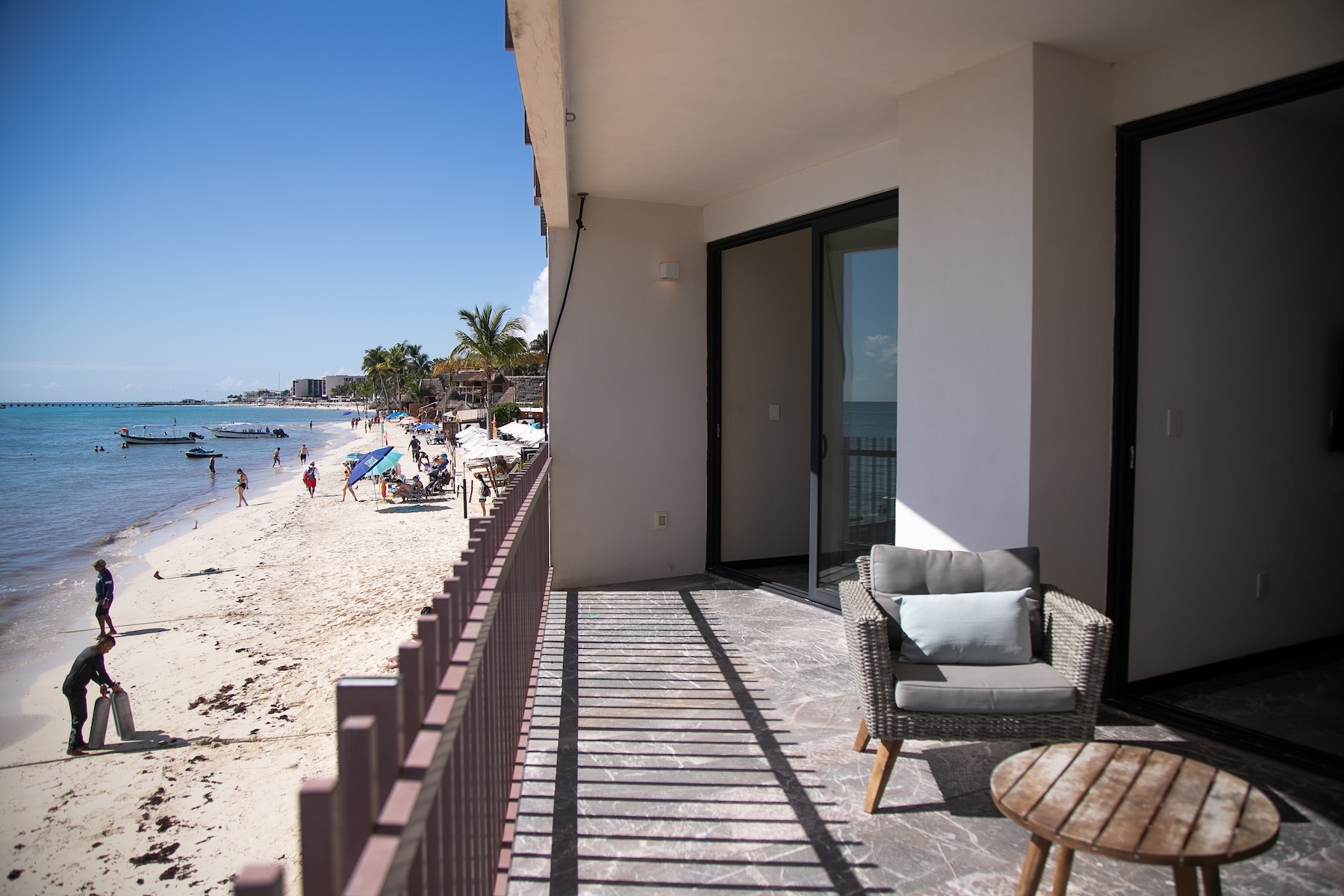  PRIVATE OCEANFRONT HORIZON RETREAT RESIDENCE - 物件實景