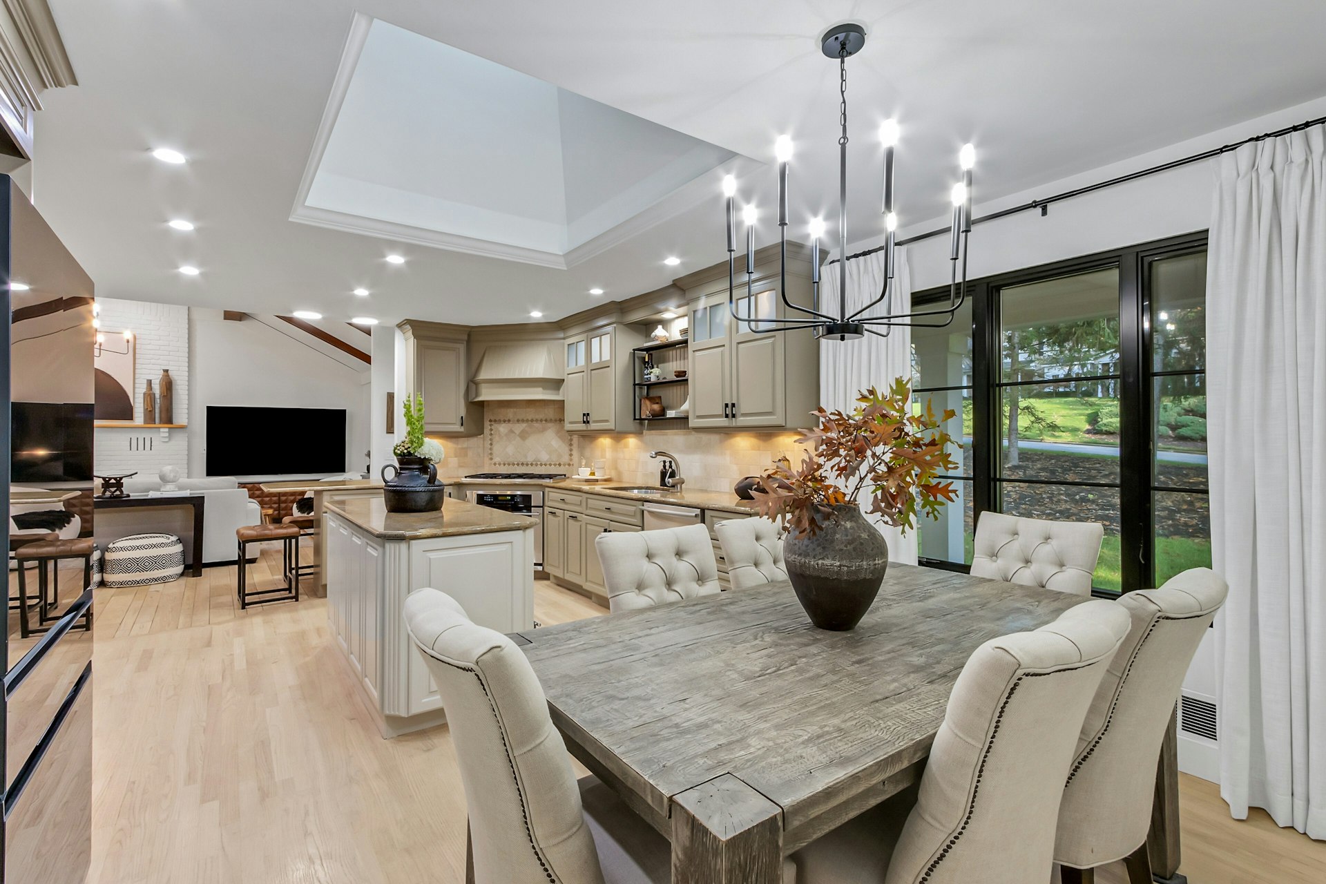  888 Briarwoods Road, Franklin Lakes, NJ 07417 - 物件實景
