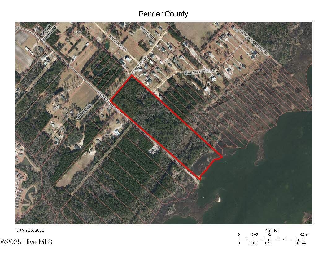 Hampstead, North Carolina, 28443, United States, ,Land,For Sale,1975688