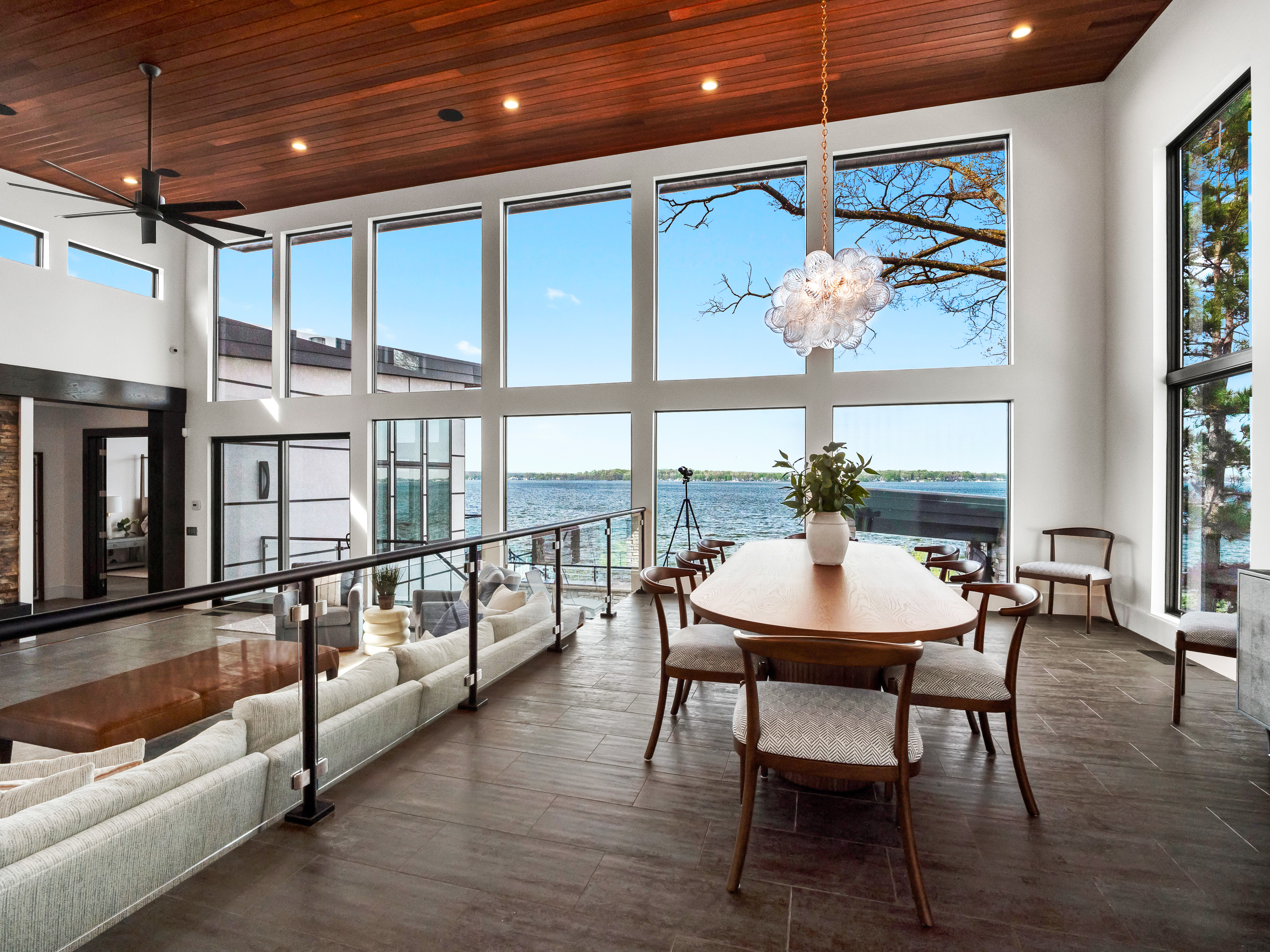  Modern Four Bedroom Set Along the Shores of Lake Wawasee - 物件實景