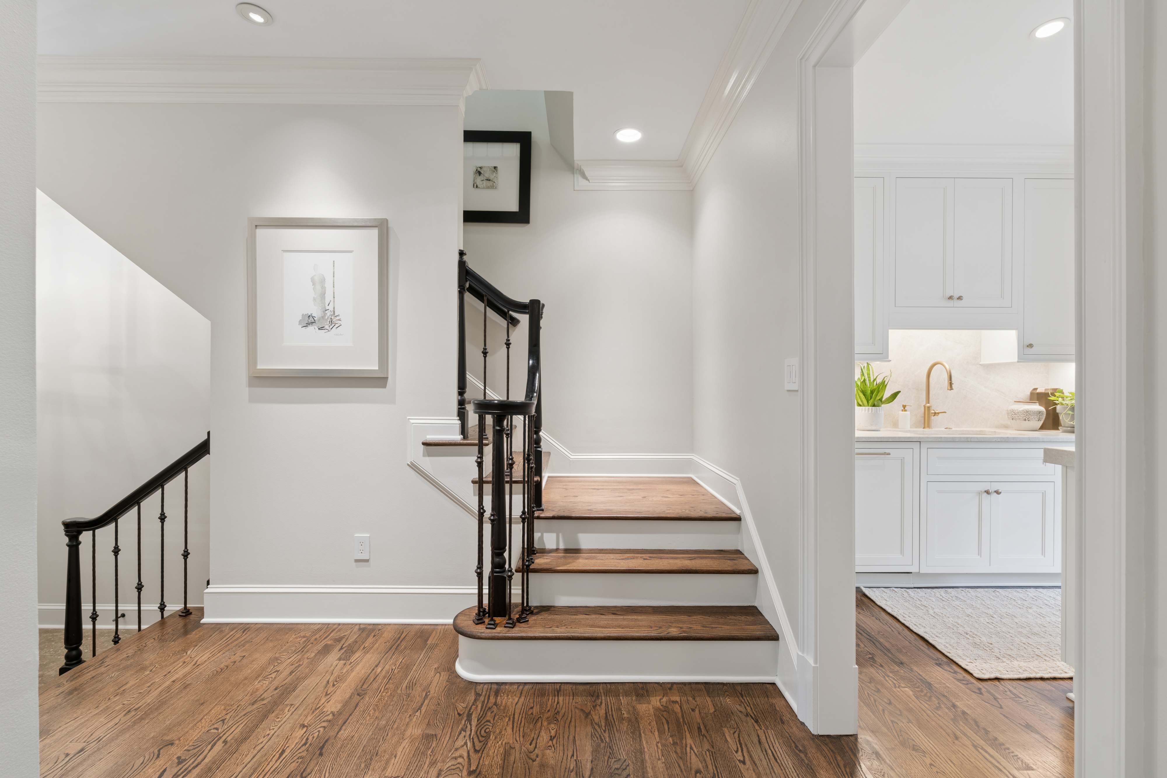  Carefully Curated End Unit Townhome in the Heart of Brookhaven - 物件實景