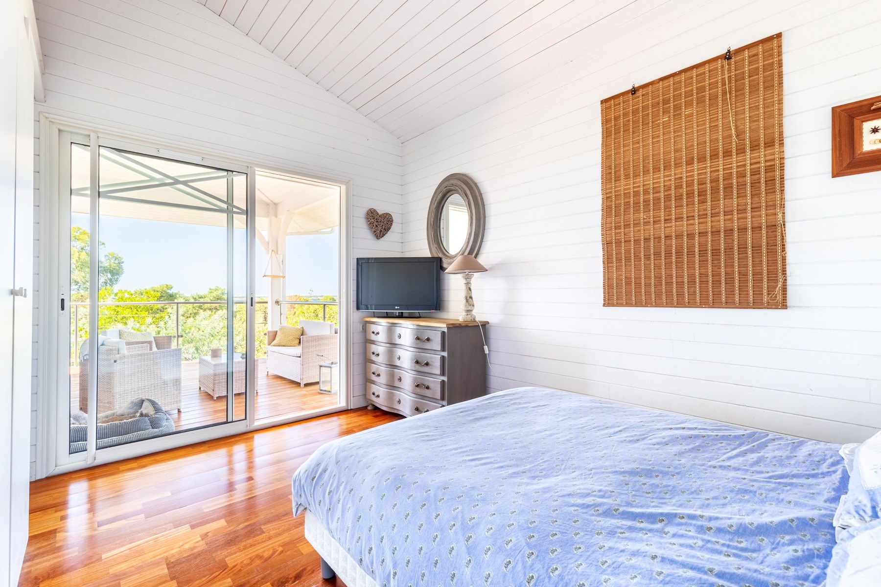  ARCHITECT VILLA WITH SEA VIEW IDEALLY LOCATED IN PYLA - 物件實景