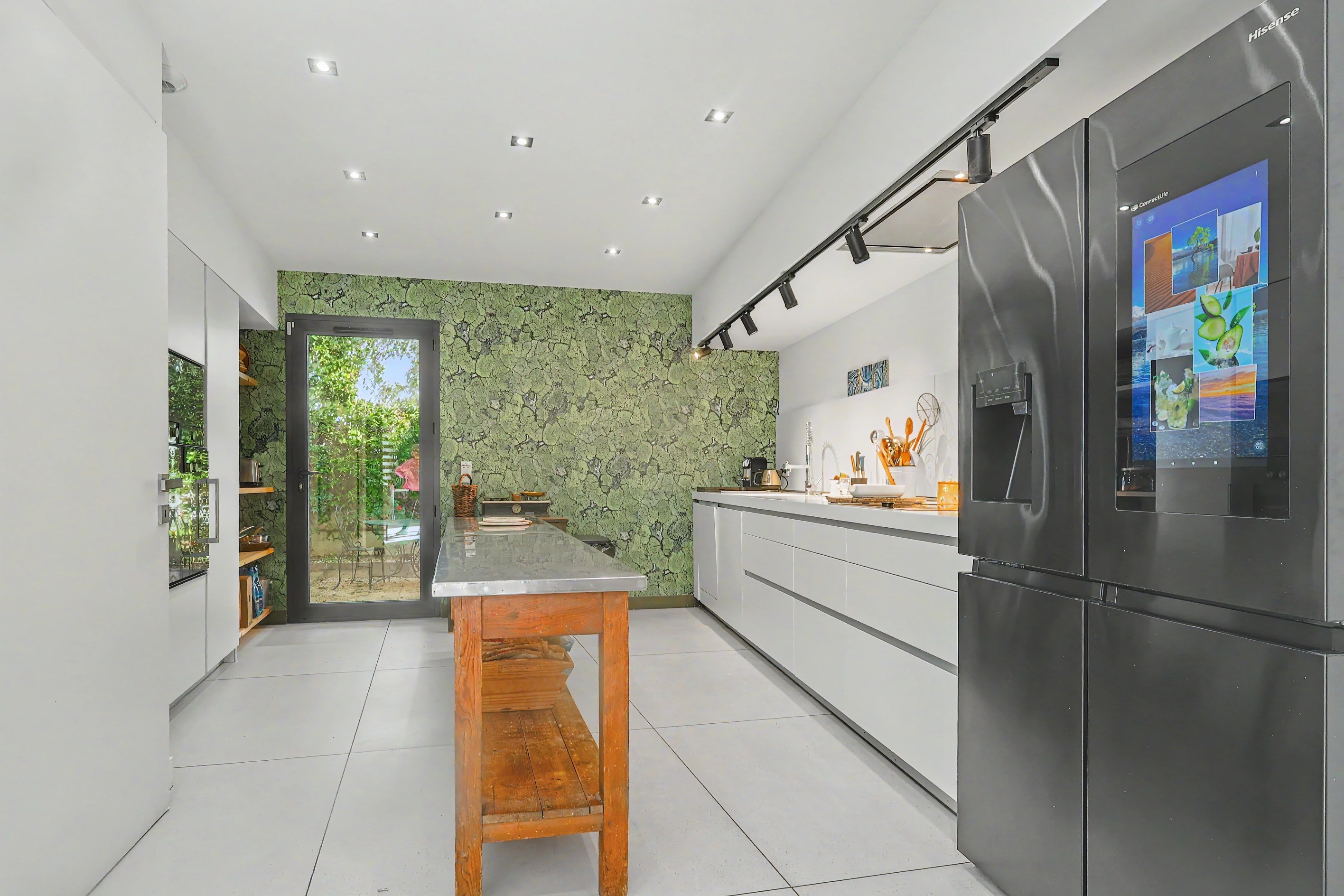  Aix-en-Provence — Contemporary House with Pool, Garden and Parking within Walki… - 物件實景