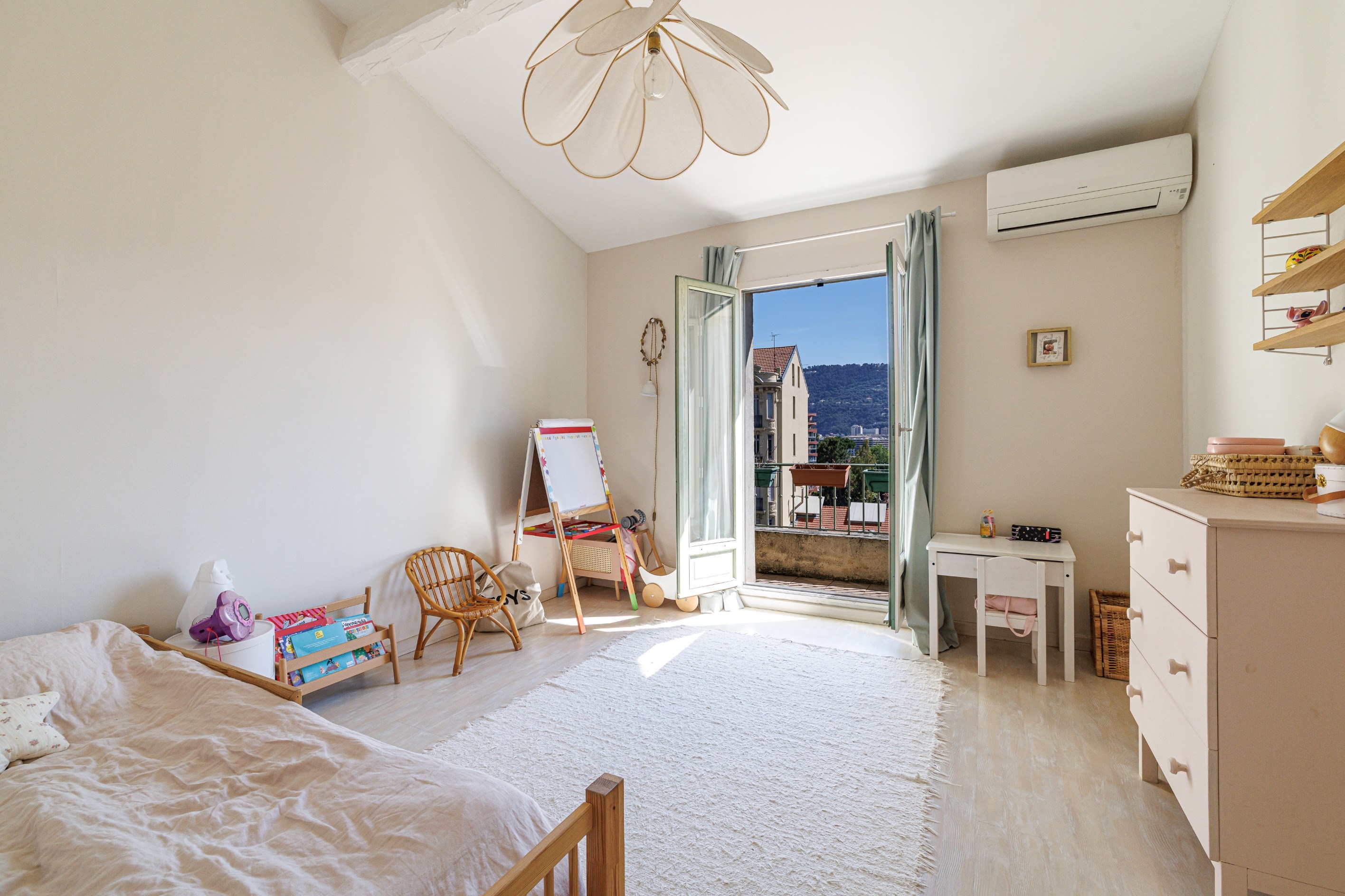  Nice Bas Cimiez townhouse with terraces independent studio and garage - 物件實景