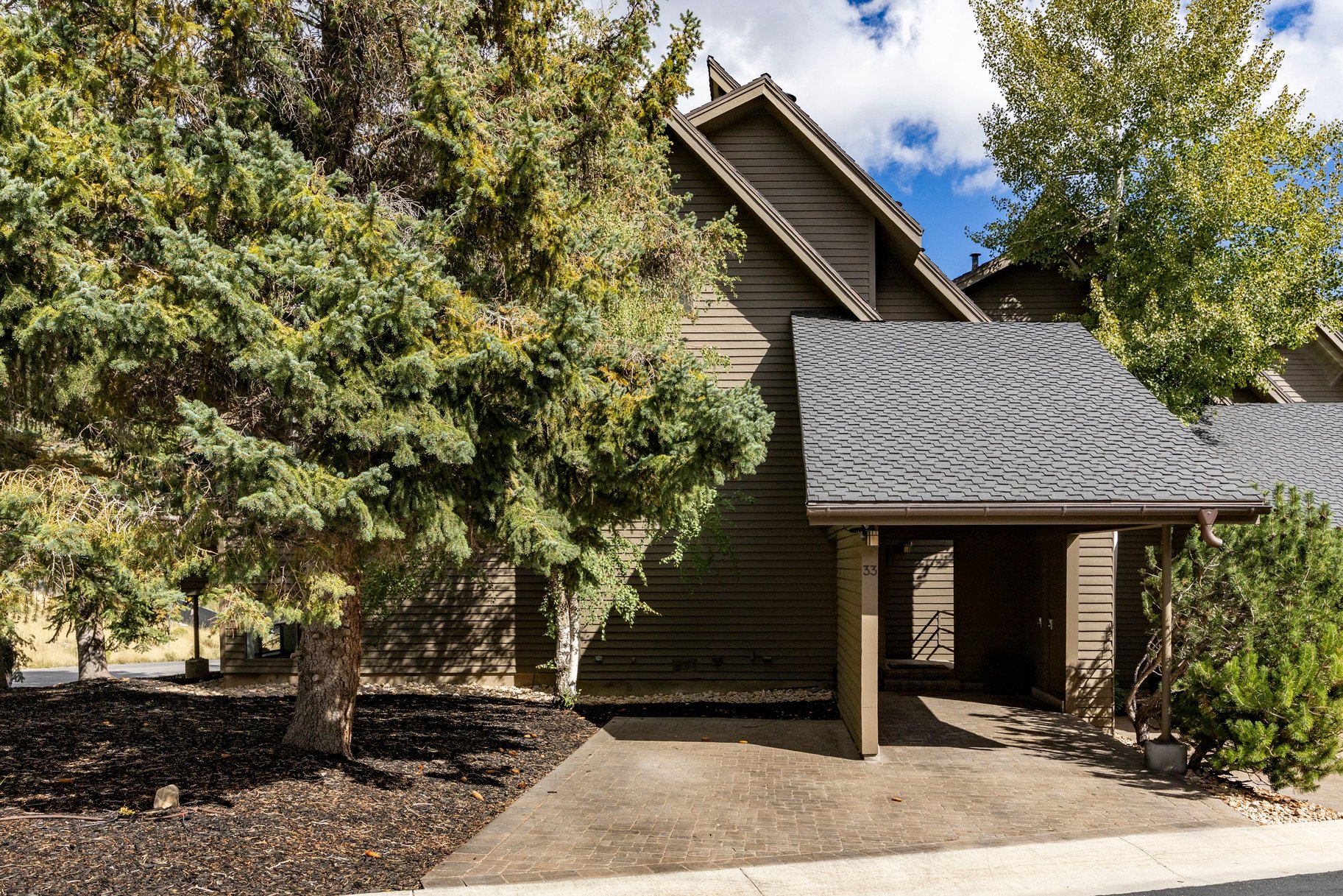  Adorable 4 bedroom Townhome-Steps from the new Canyons Village Skyway Lift - 物件實景