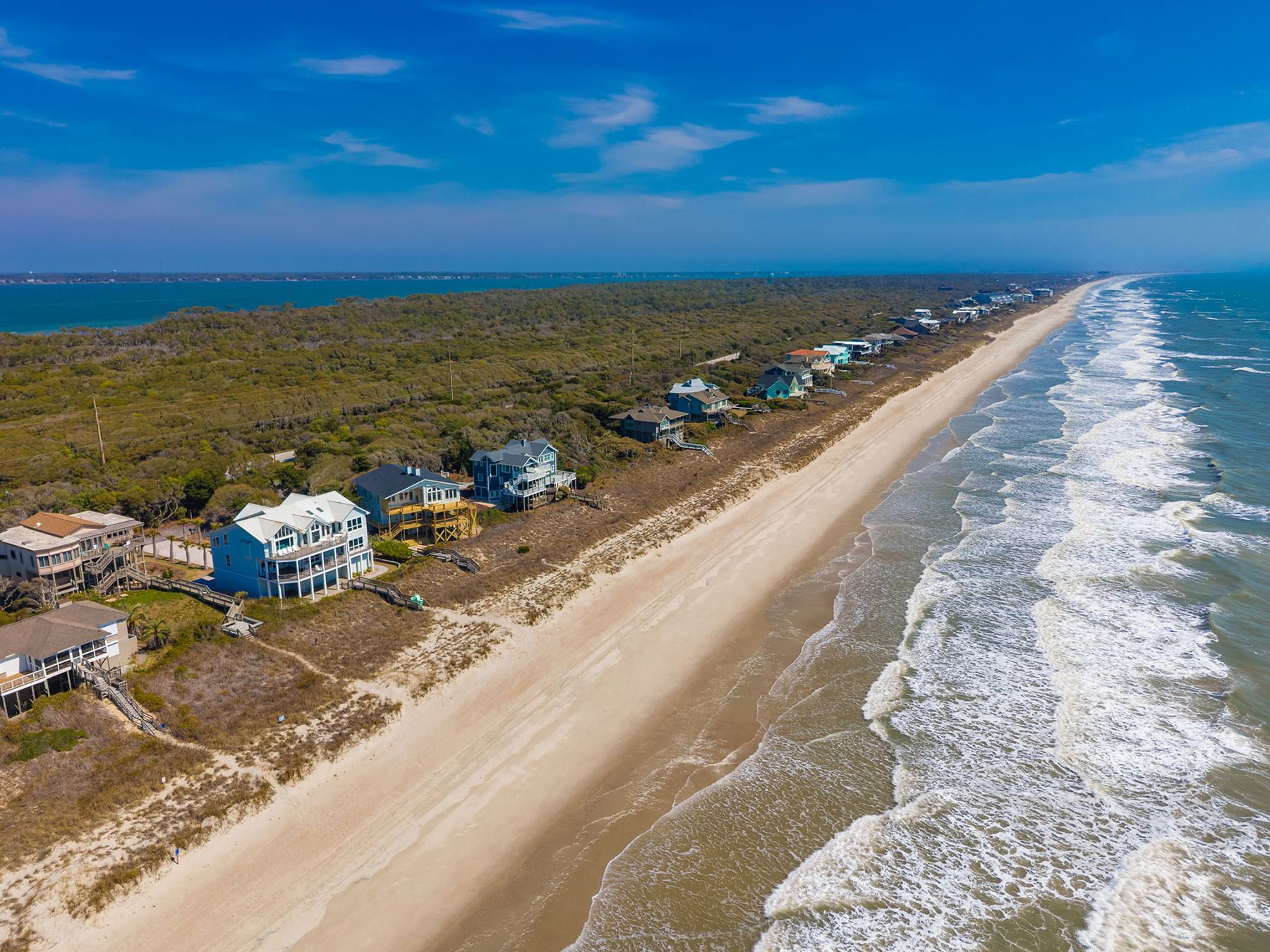  469 Maritime Place, Pine Knoll Shores, NC 28512 - 物件實景