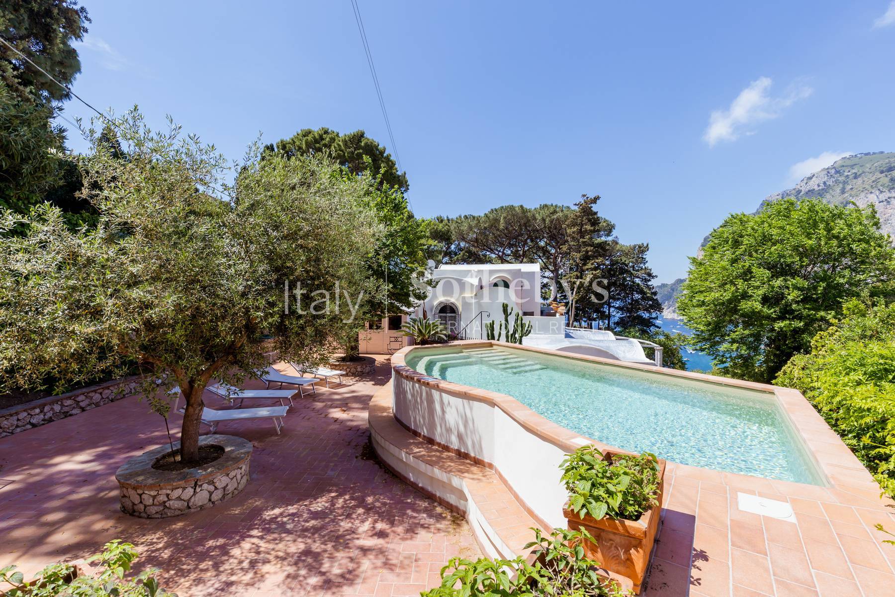  Charming villa in private location - 物件實景