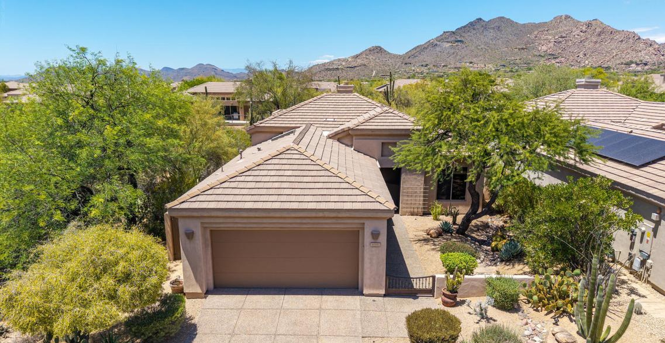  6708 East Soaring Eagle Way  Scottsdale, AZ - 物件實景