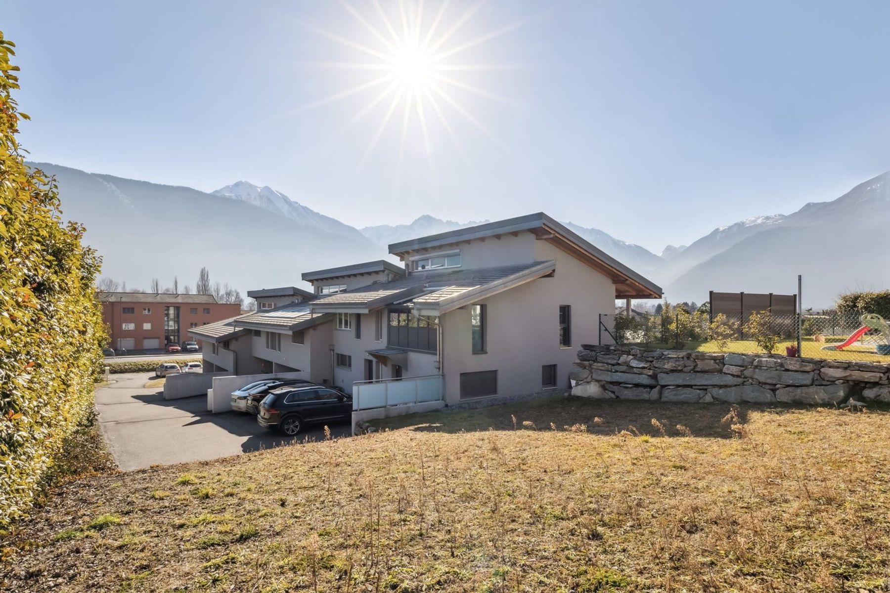  Superb apartment with master suite and mezzanine - 物件實景