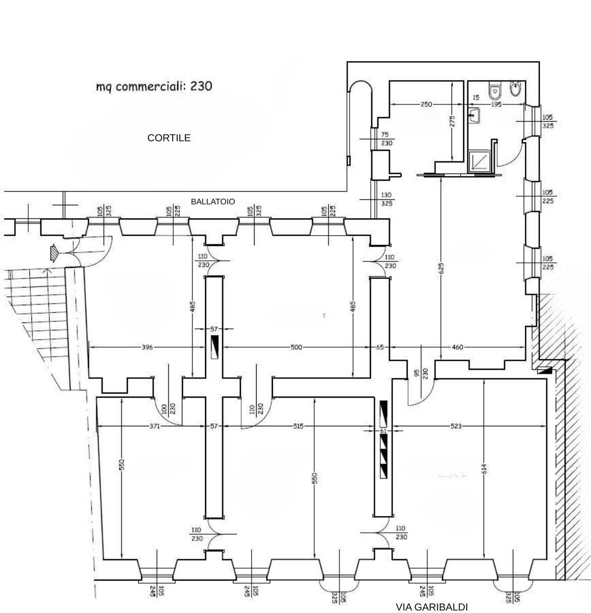 Torino, Torino, 10100, IT, 3 Bedrooms Bedrooms, ,1 BathroomBathrooms,Residential,For Sale,1925782