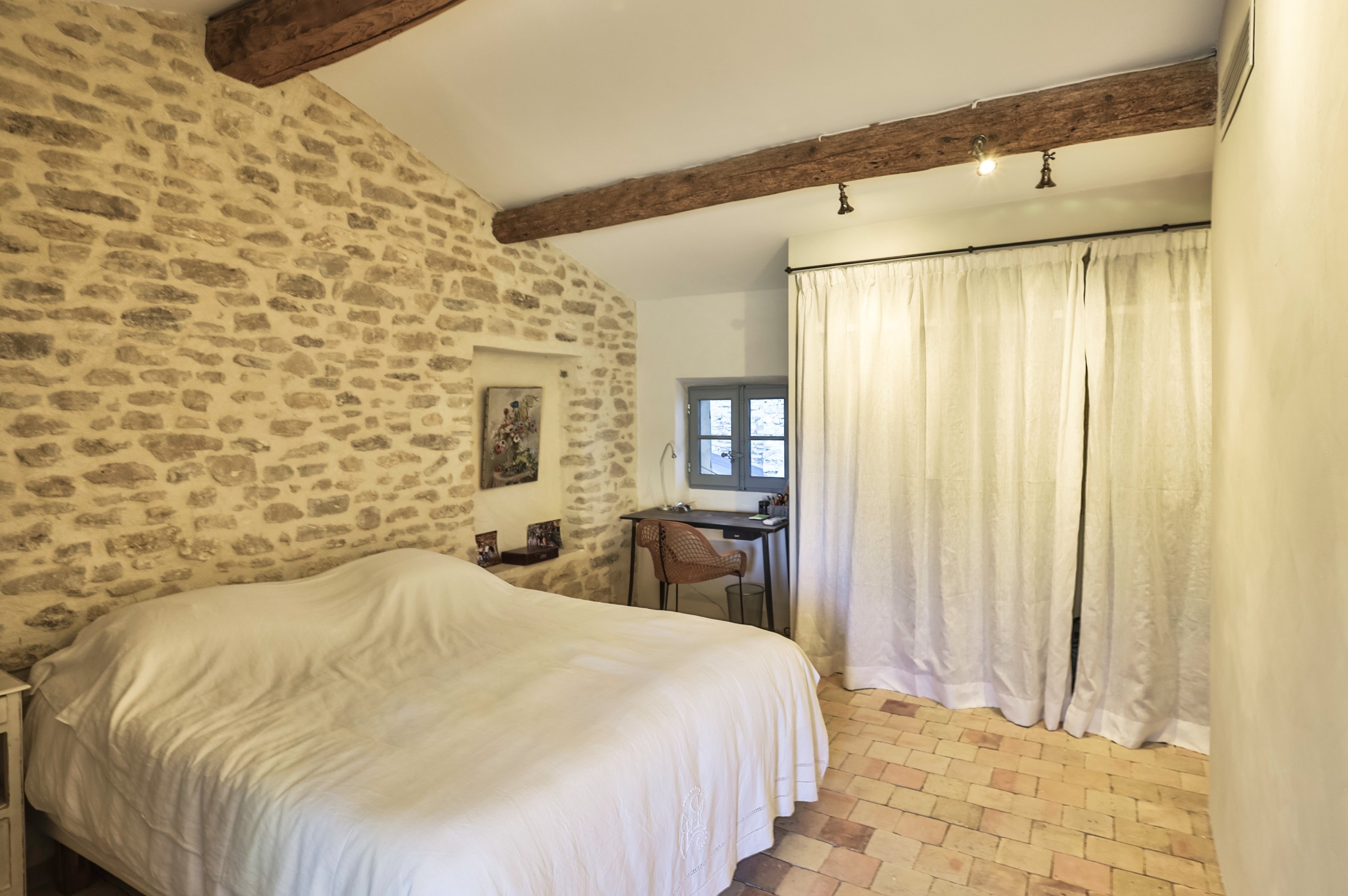  Charming Village House with Garden and Pool in the Heart of Goult - 物件實景