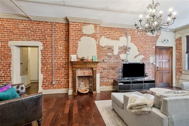 New Orleans, Louisiana, 70130, United States, ,Residential,For Sale,2013043