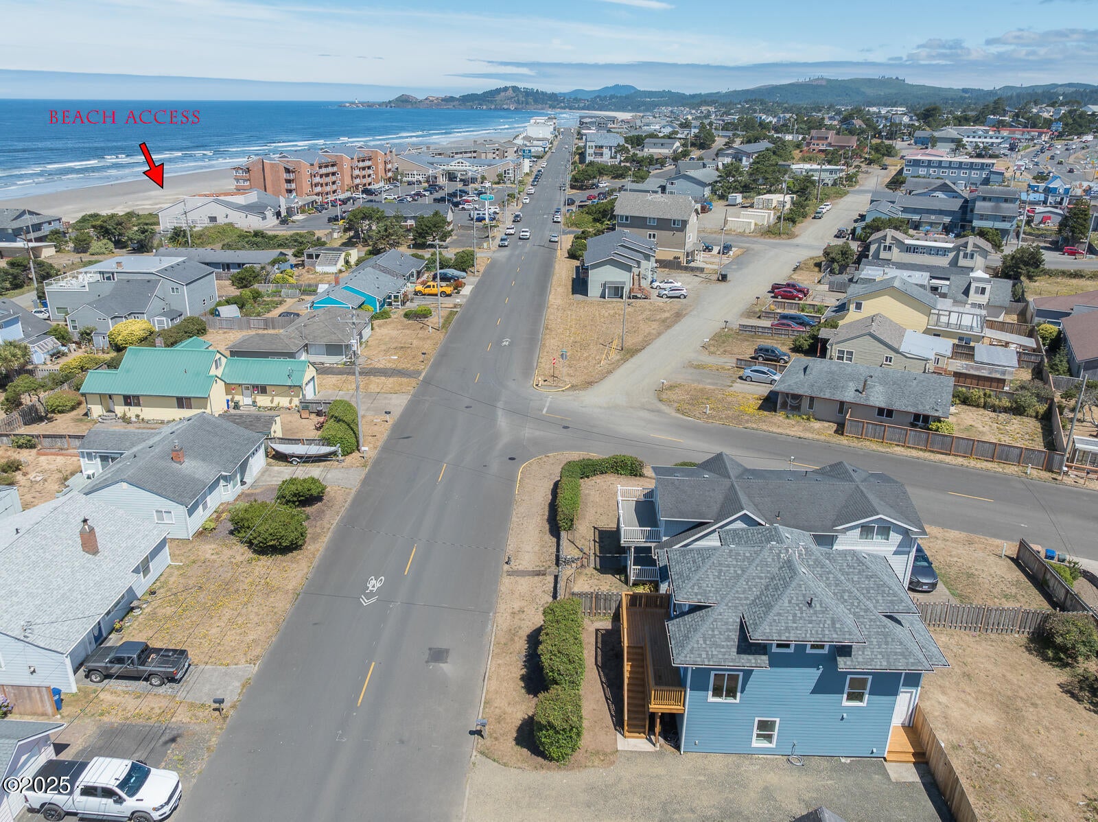 Elizabeth St, Newport, OR 97365 #1