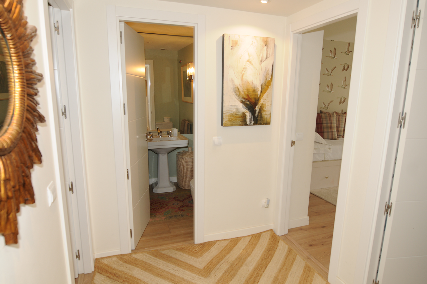  Apartment with garden in Encinar de los Reyes - 物件實景