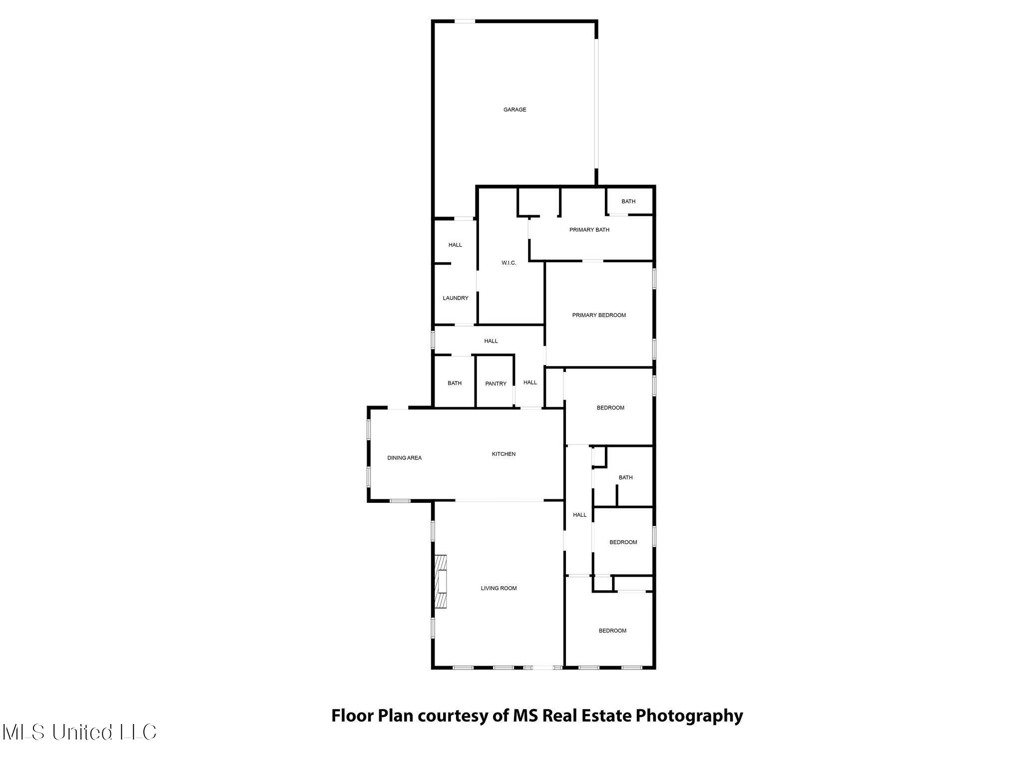 Gulfport, Mississippi, 39503, United States, 3 Bedrooms Bedrooms, ,2 BathroomsBathrooms,Residential,For Sale,1784044