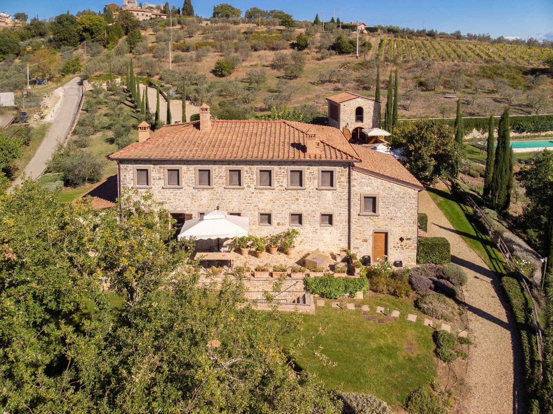 SC di Cennina, 52021 Bucine AR, Bucine, Arezzo, 52021, IT, 7 Bedrooms Bedrooms, ,6 BathroomsBathrooms,Residential,For Sale,SC di Cennina, 52021 Bucine AR,1673510