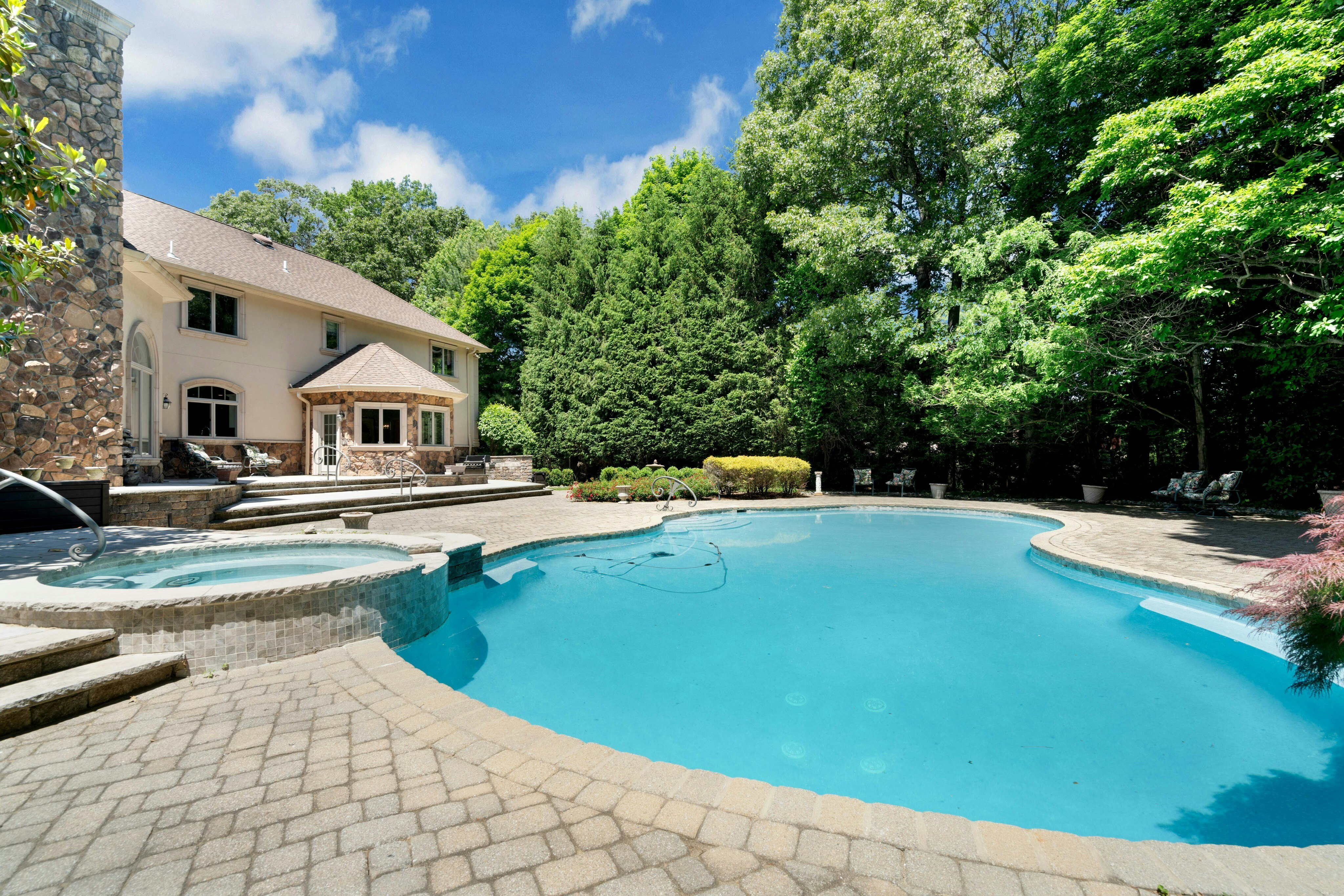  309 Skyridge Road, Franklin Lakes, NJ 07417 - 物件實景
