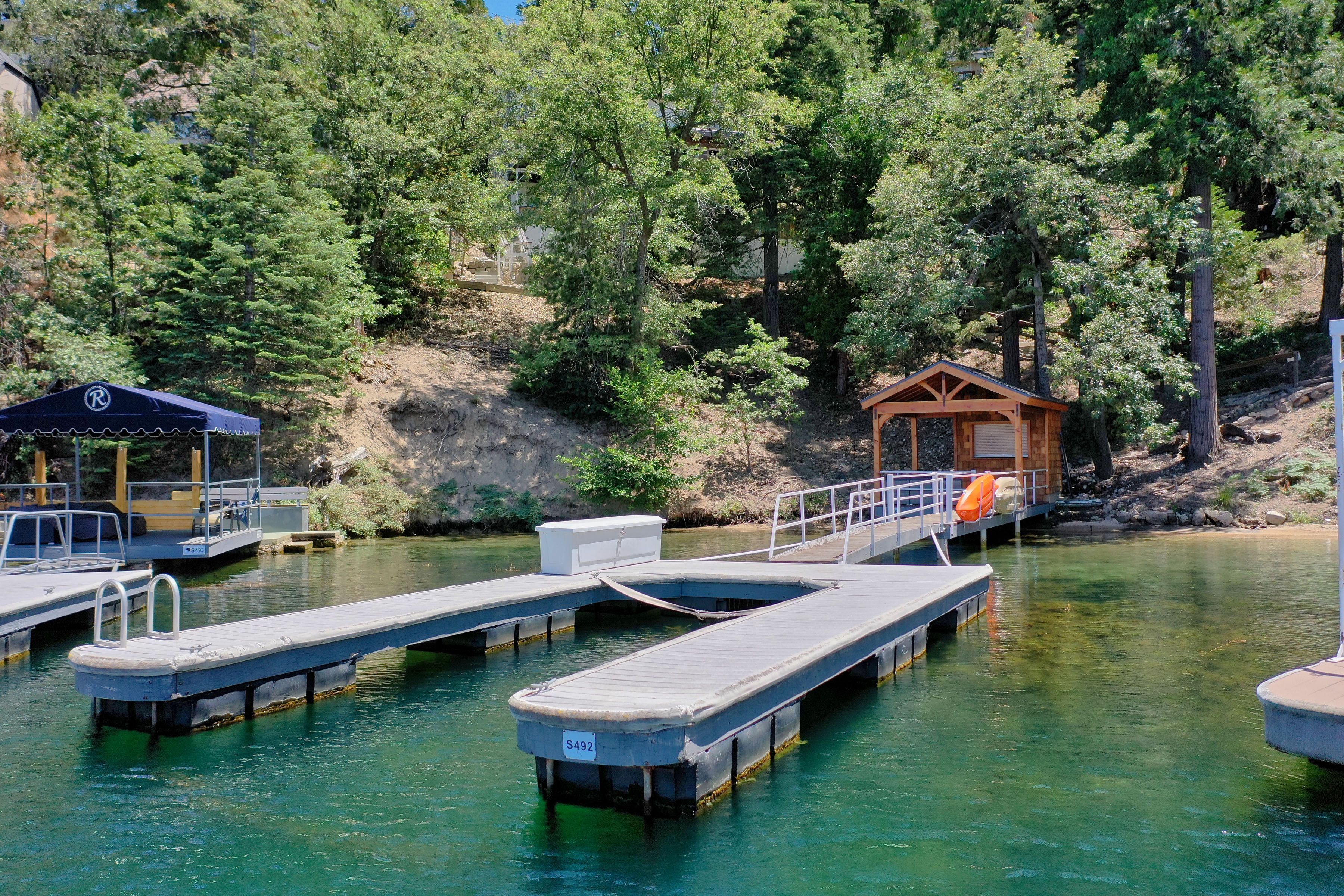  28901 Palisades Drive, Lake Arrowhead, CA 92352 - 物件實景