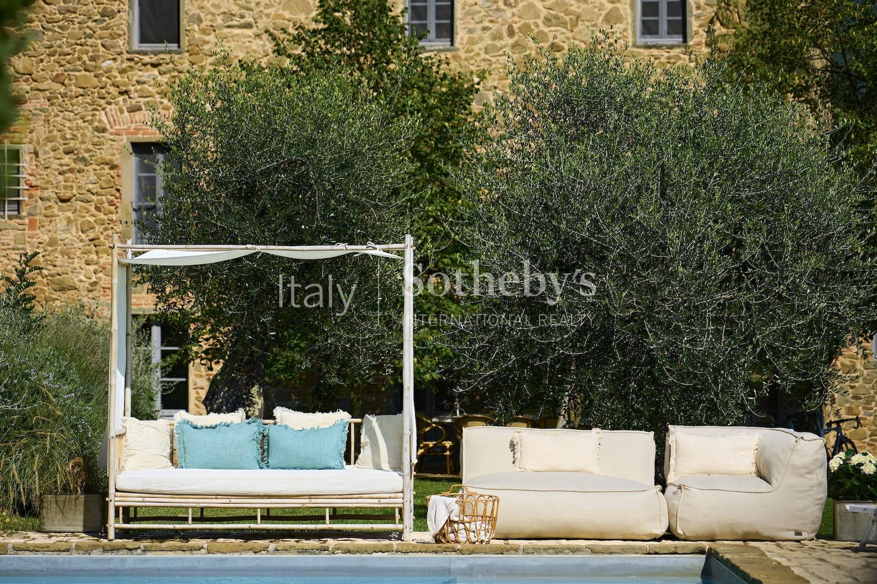  Authentic estate in the tuscan countryside - 物件實景