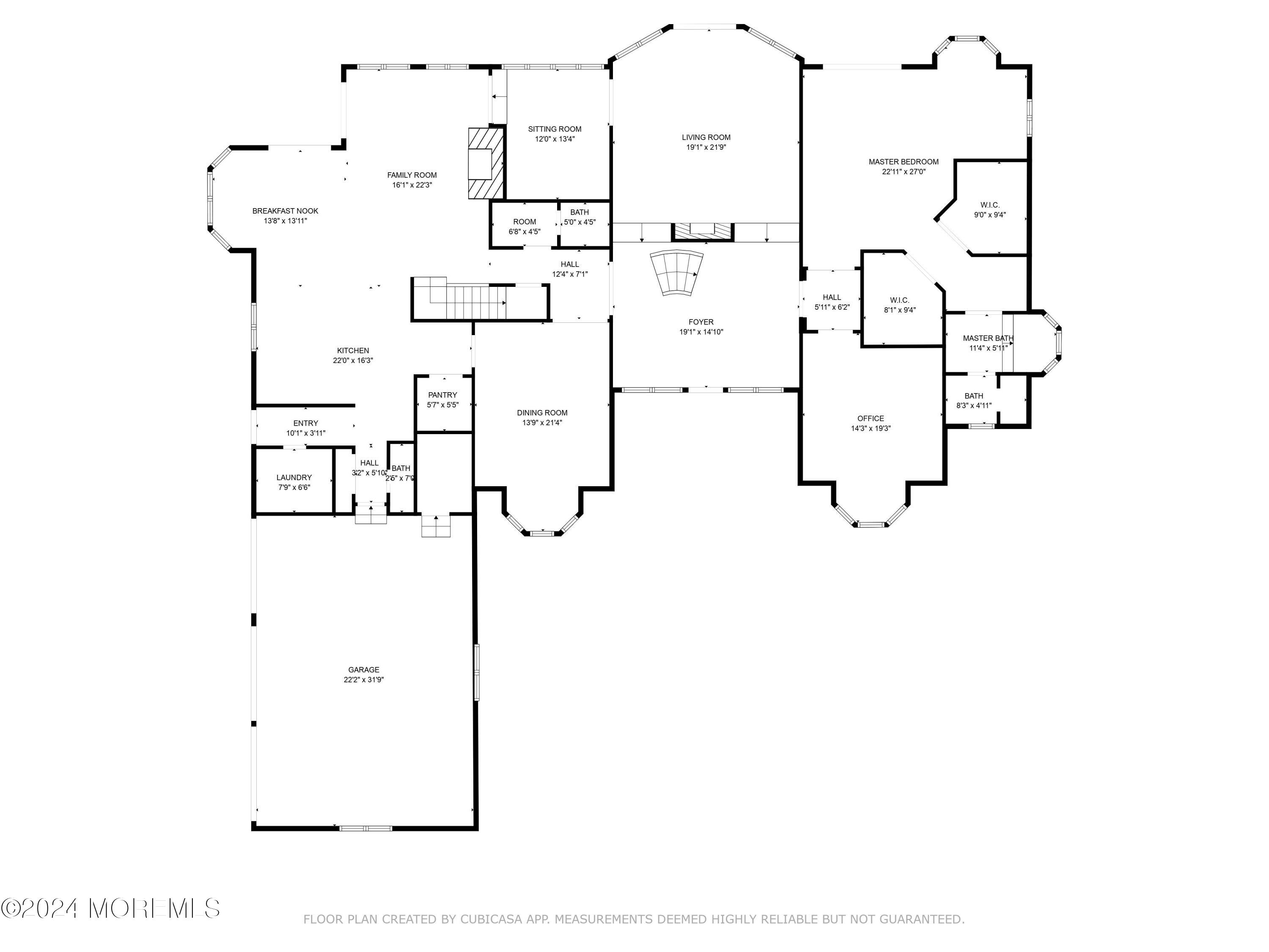 West Allenhurst, New Jersey, 07711, United States, 4 Bedrooms Bedrooms, ,6 BathroomsBathrooms,Residential,For Sale,2003191