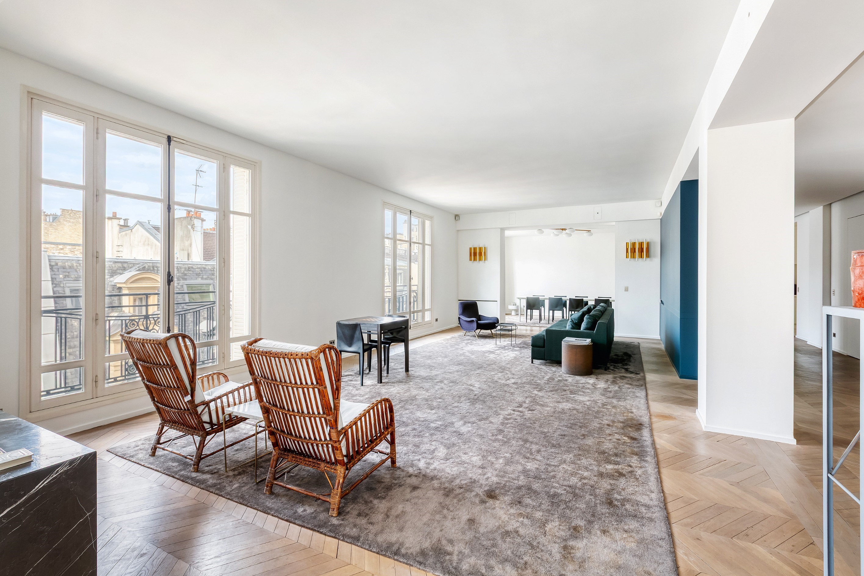  Magnificent family and reception apartment. - 物件實景