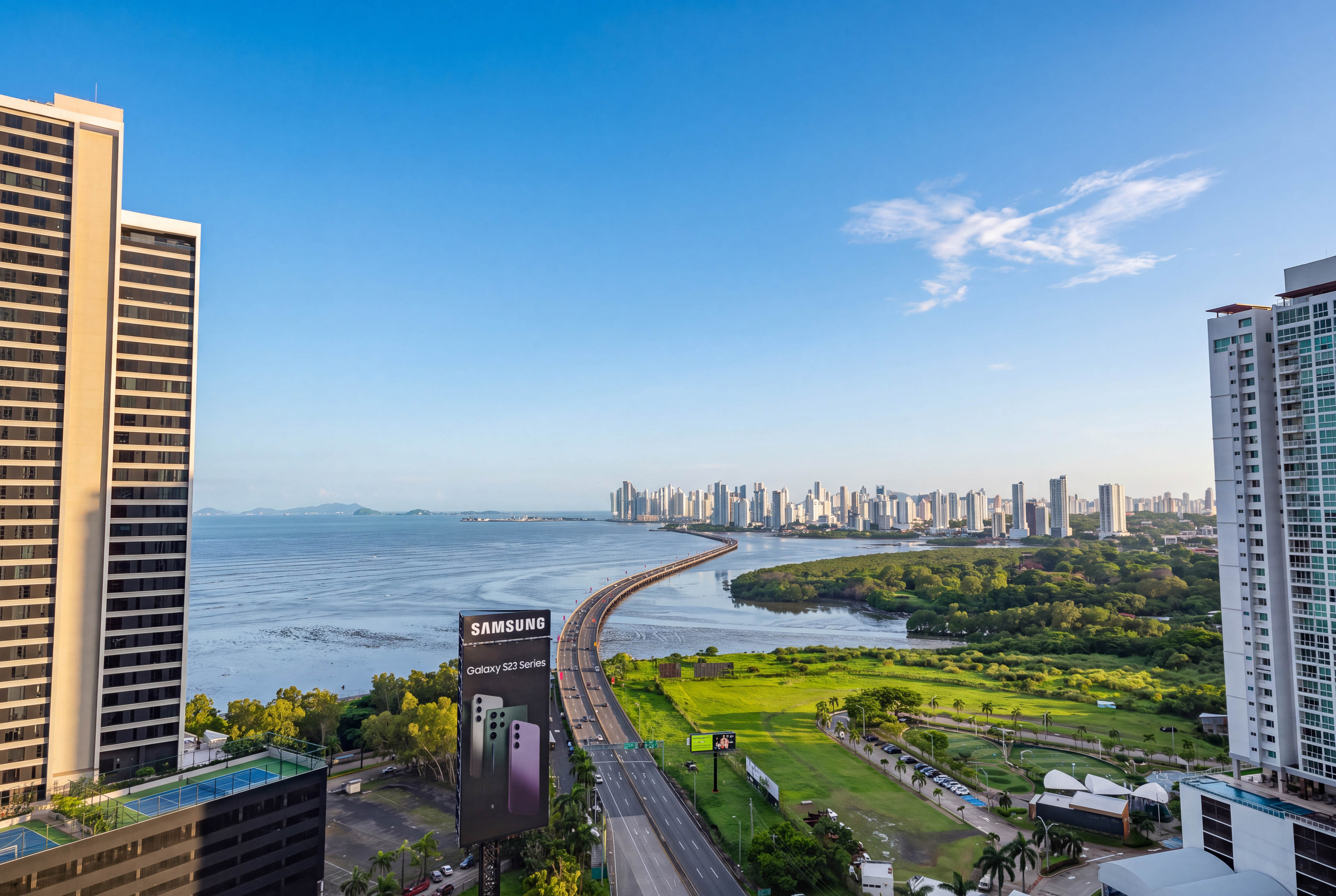  Furnished Ocean-View Residence  The Regent, Costa del Este - 物件實景