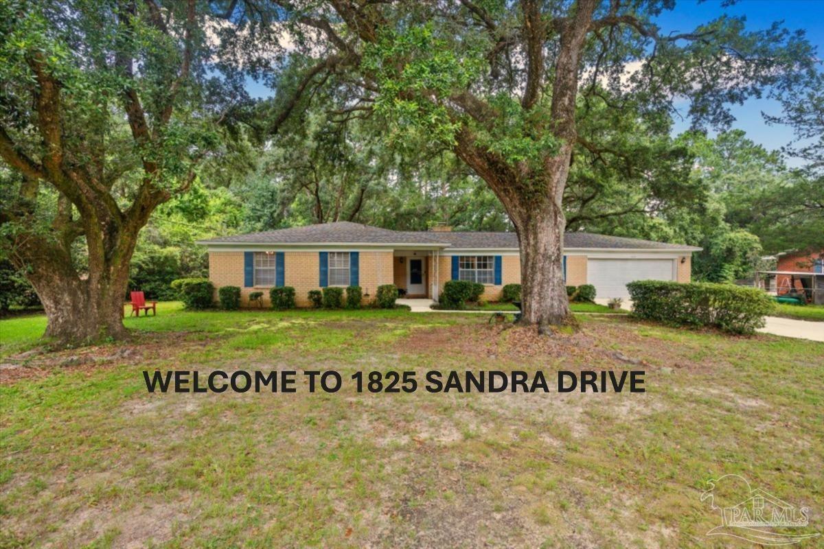 Sandra Dr, Pensacola, FL 32506