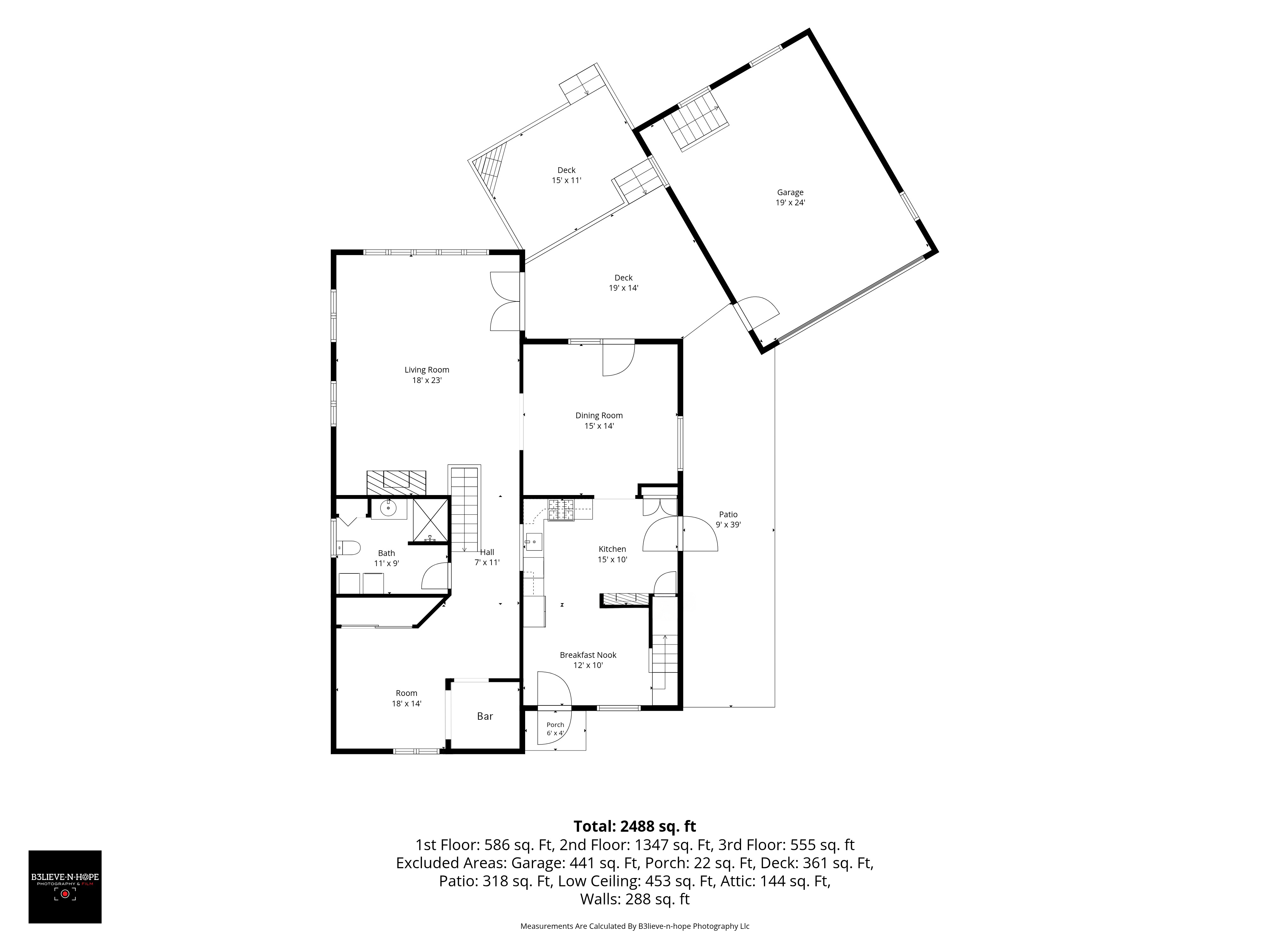  232 Spring Street - 物件實景