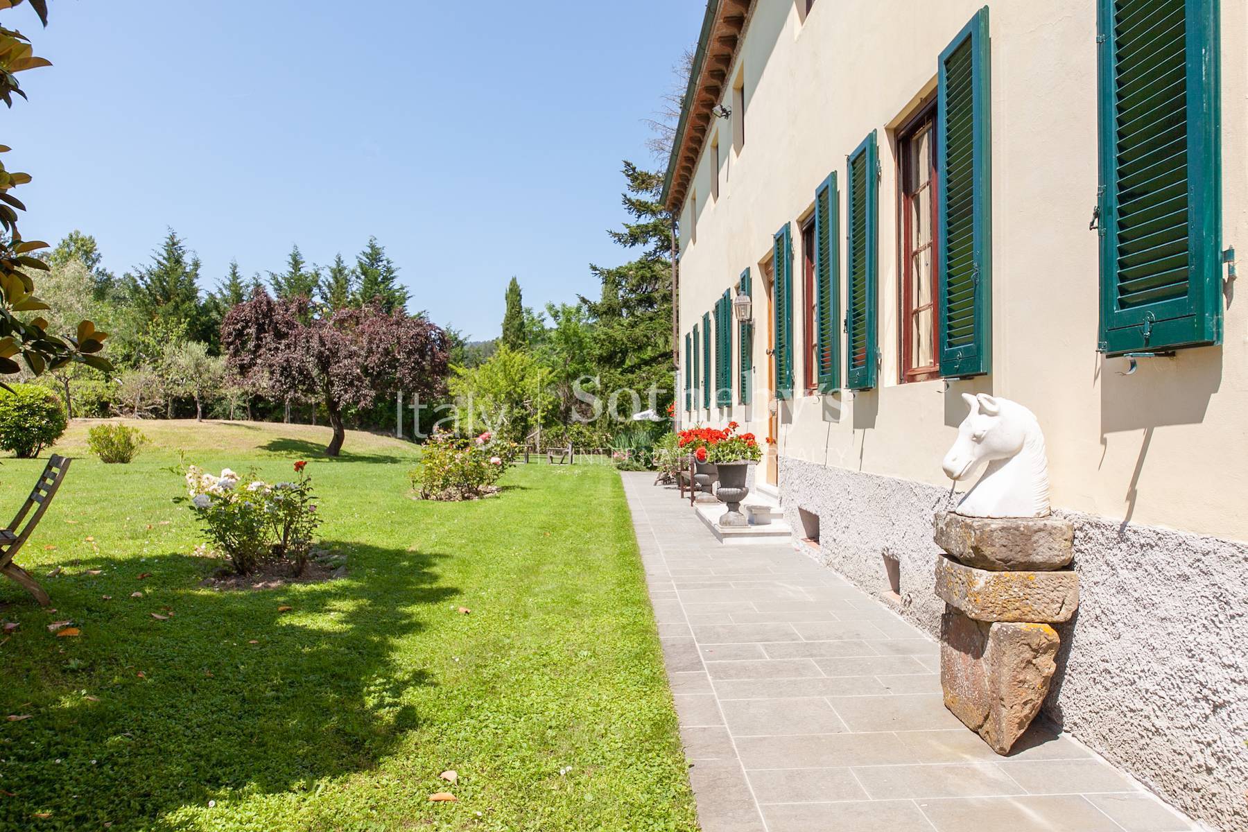  Ancient Villa from the 1700s in Lucca - 物件實景