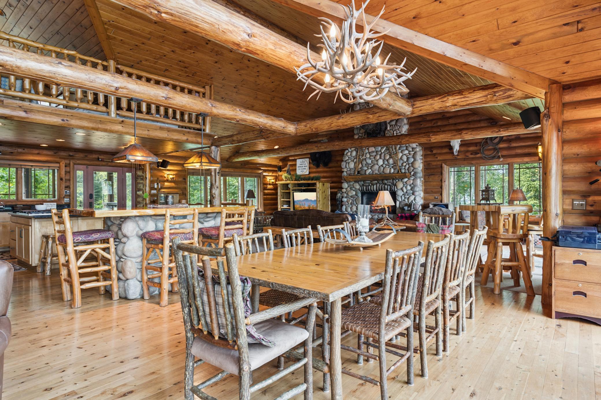 Crosslake, Minnesota, 56442, United States, 6 Bedrooms Bedrooms, ,1 BathroomBathrooms,Residential,For Sale,1902047