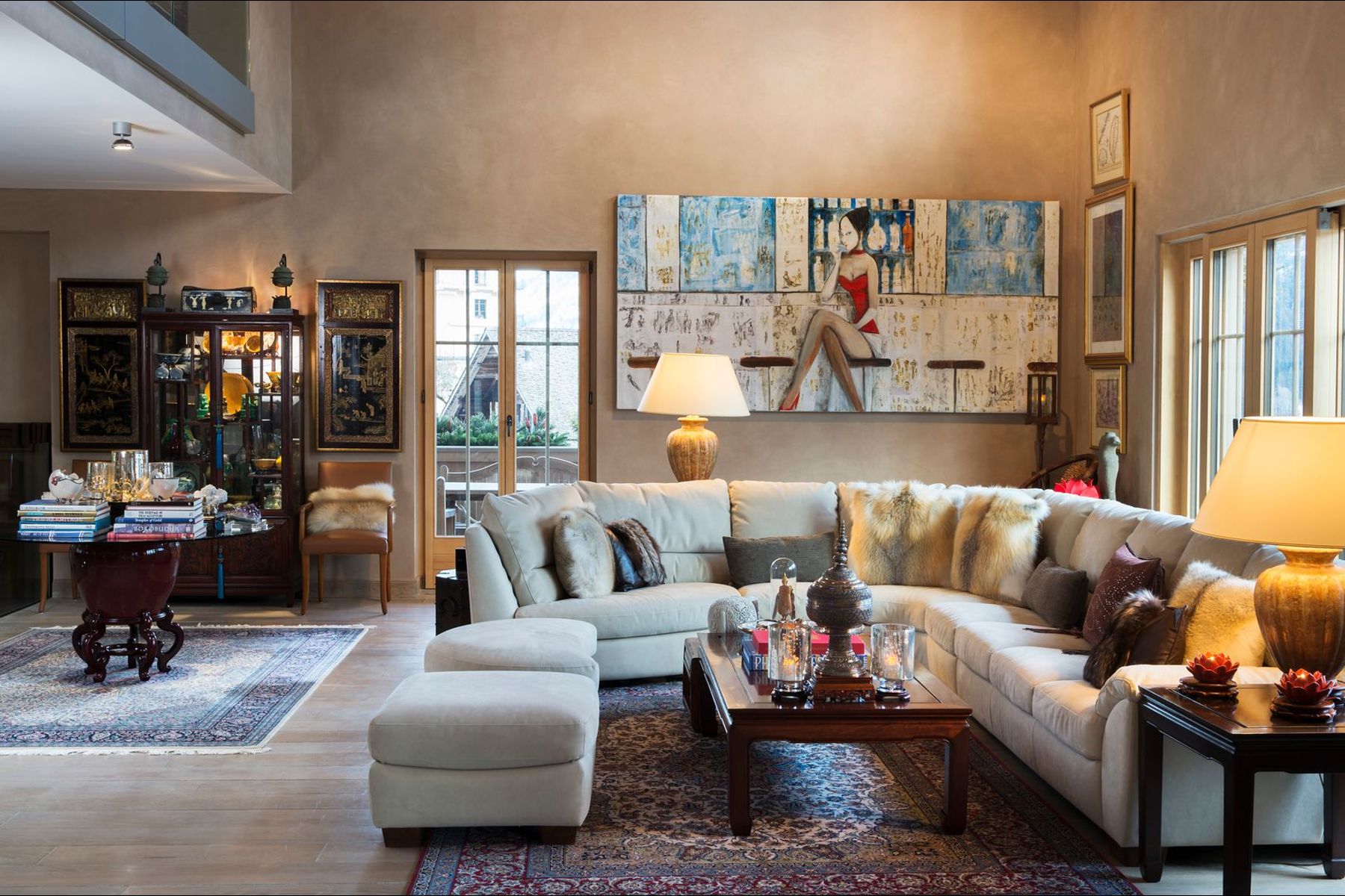  Luxury chalet in Château-d