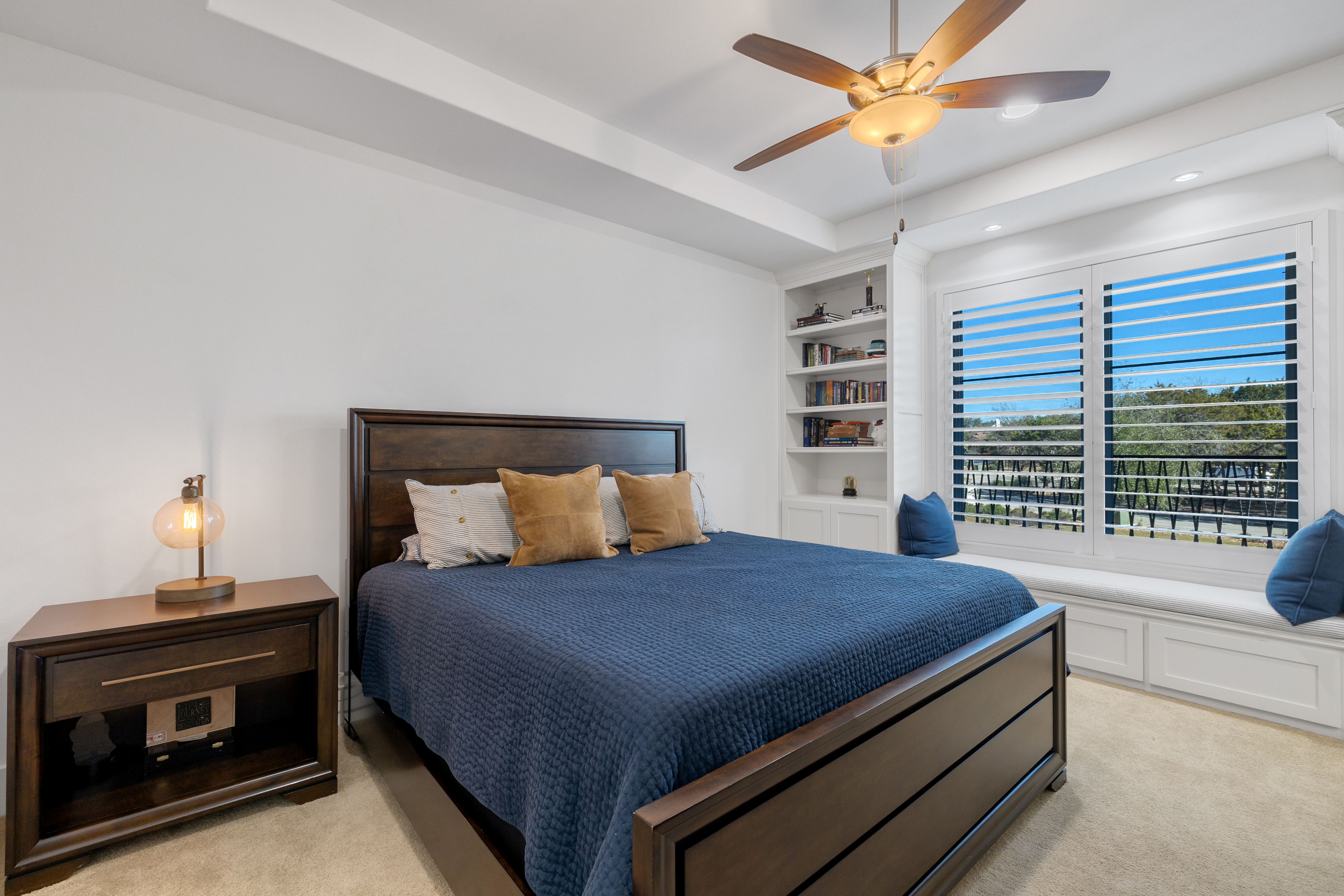  Luxury Greenbelt Estate in The Huntington at Shavano Park - 物件實景