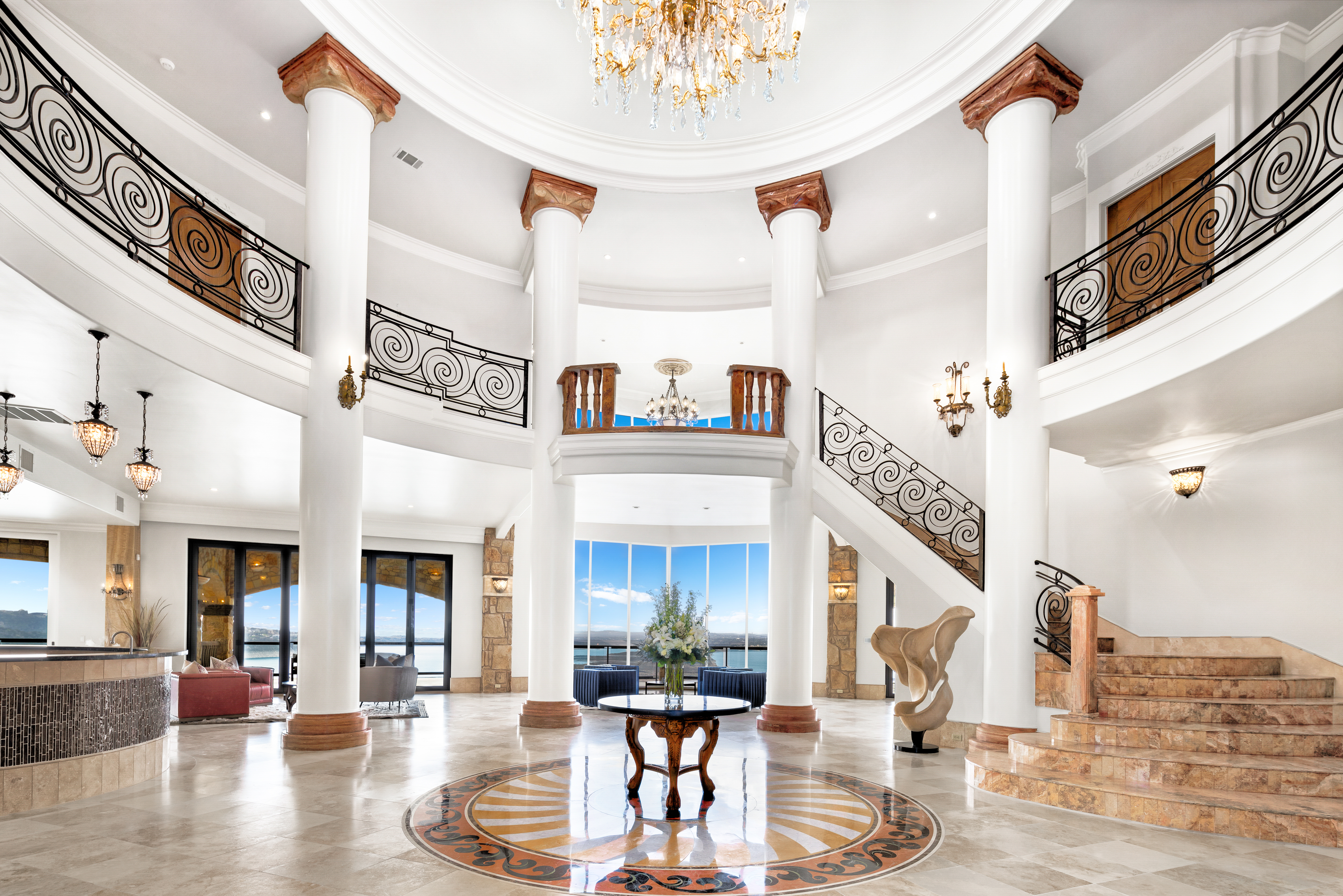  Welcome to the Villa Corazon of Lake Travis - 物件實景