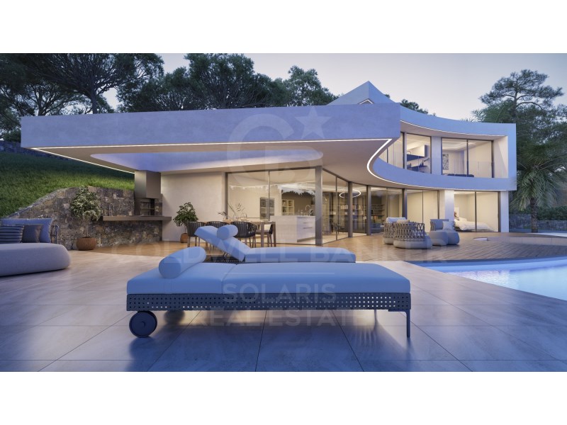 Jávea / Xàbia, Comunidad Valenciana, ES, 4 Bedrooms Bedrooms, ,5 BathroomsBathrooms,Residential,For Sale,1827959