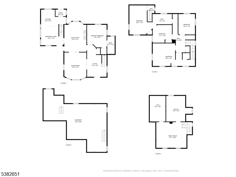 Califon Boro, New Jersey, 07830, United States, 3 Bedrooms Bedrooms, ,2 BathroomsBathrooms,Residential,For Sale,1958748