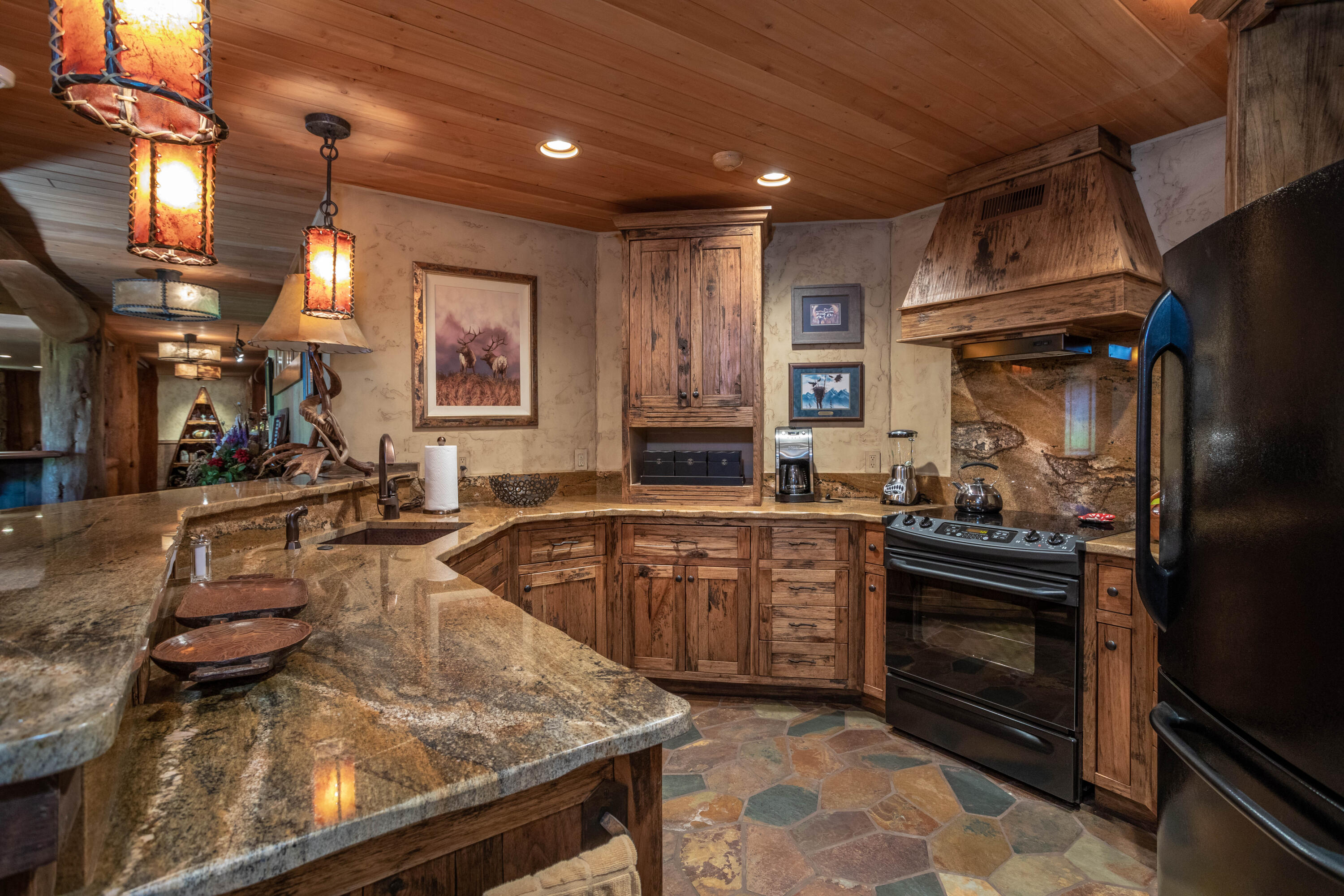  Noble Lodge at Carney Creek Ranch - 物件實景