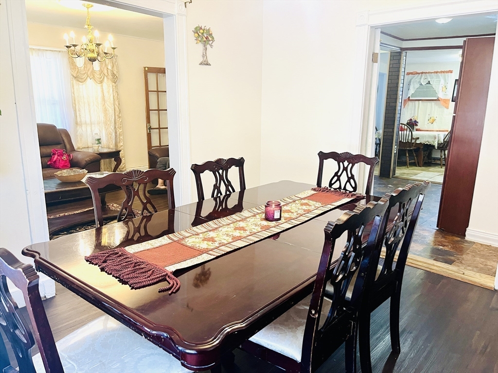 Boston, Massachusetts, 02131, United States, 4 Bedrooms Bedrooms, ,3 BathroomsBathrooms,Residential,For Sale,1927769