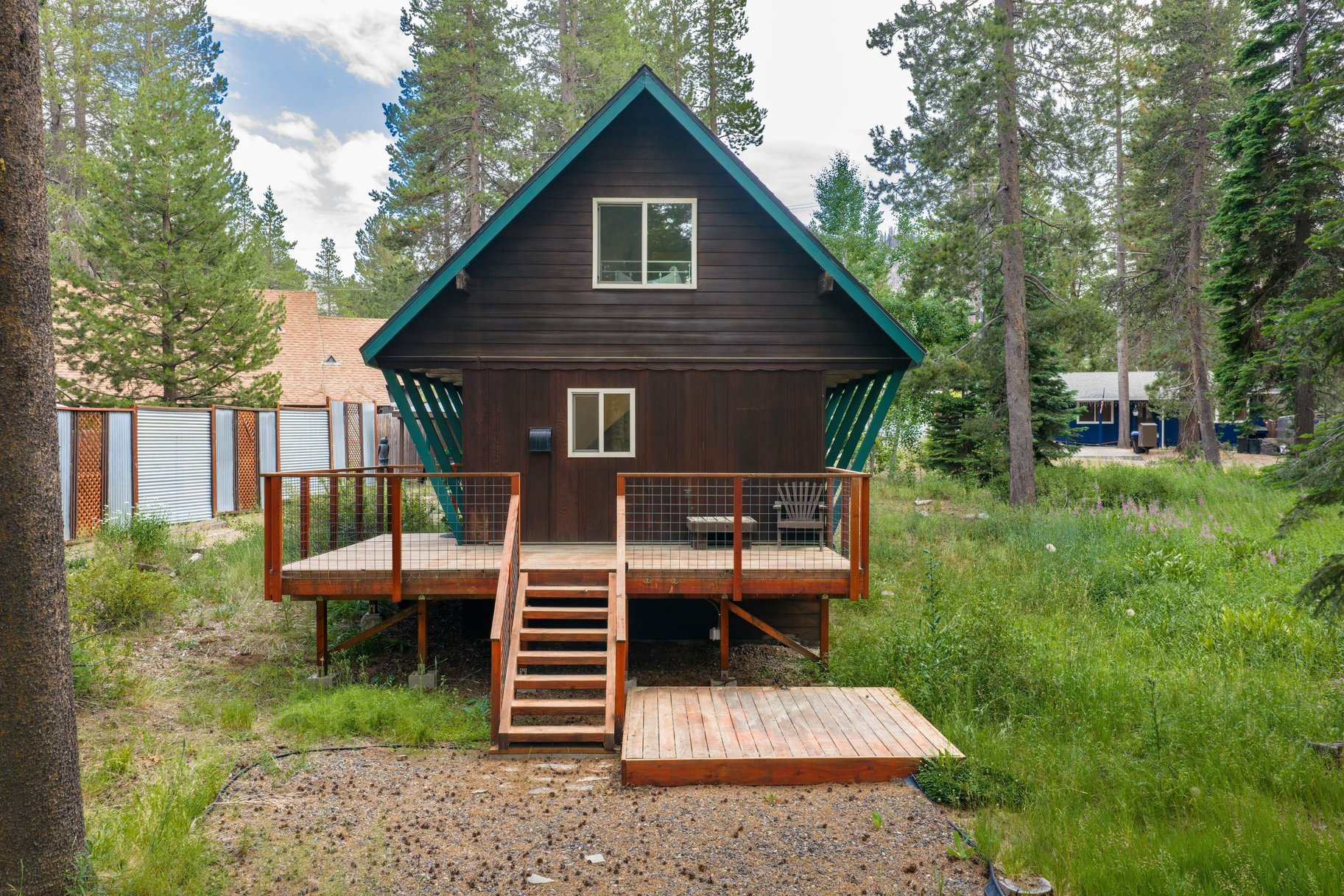  A Peaceful Tahoe Retreat Near Lake Baron and Endless Recreation - 物件實景