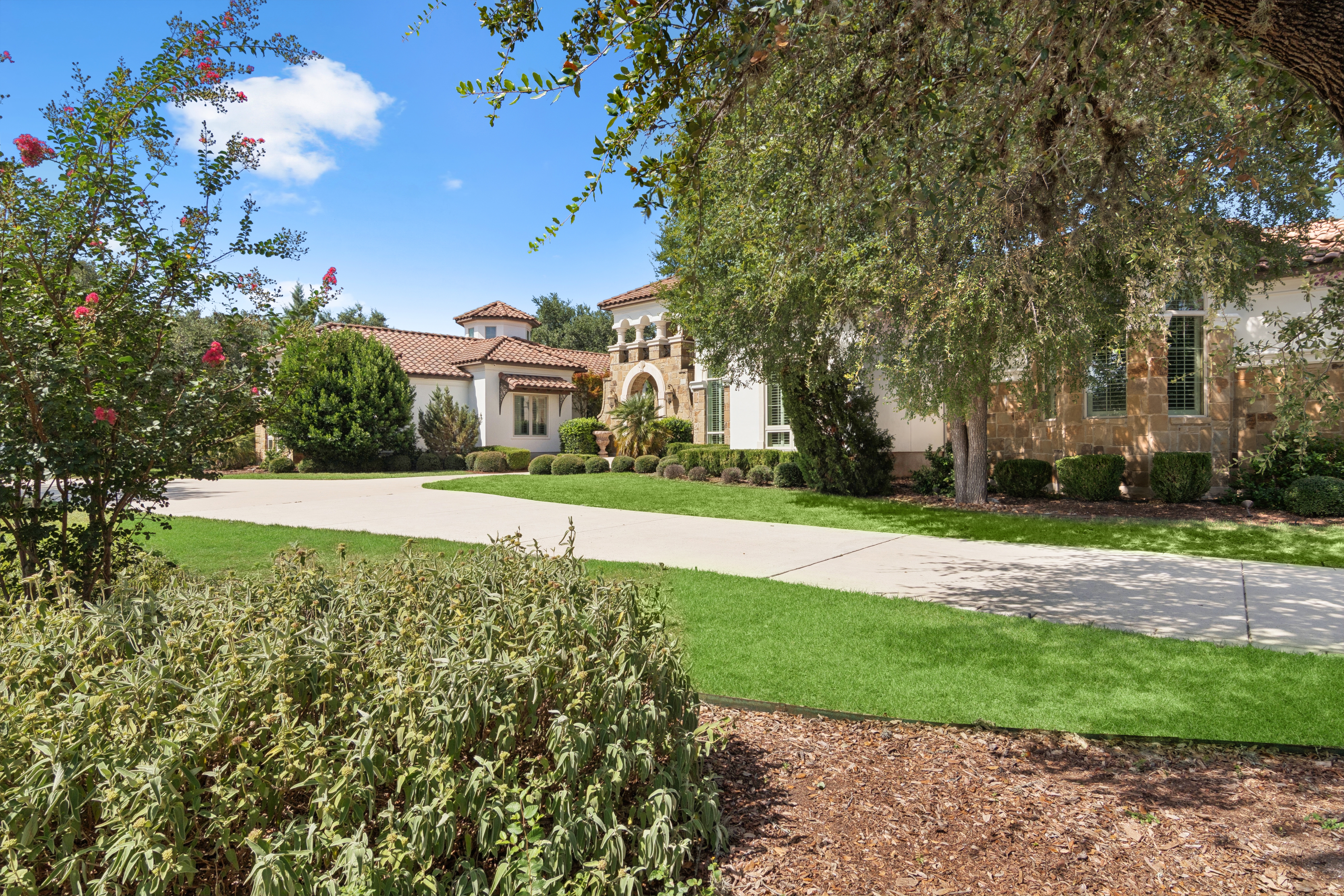  Elegant Single-Level Living in Huntington at Shavano Park - 物件實景