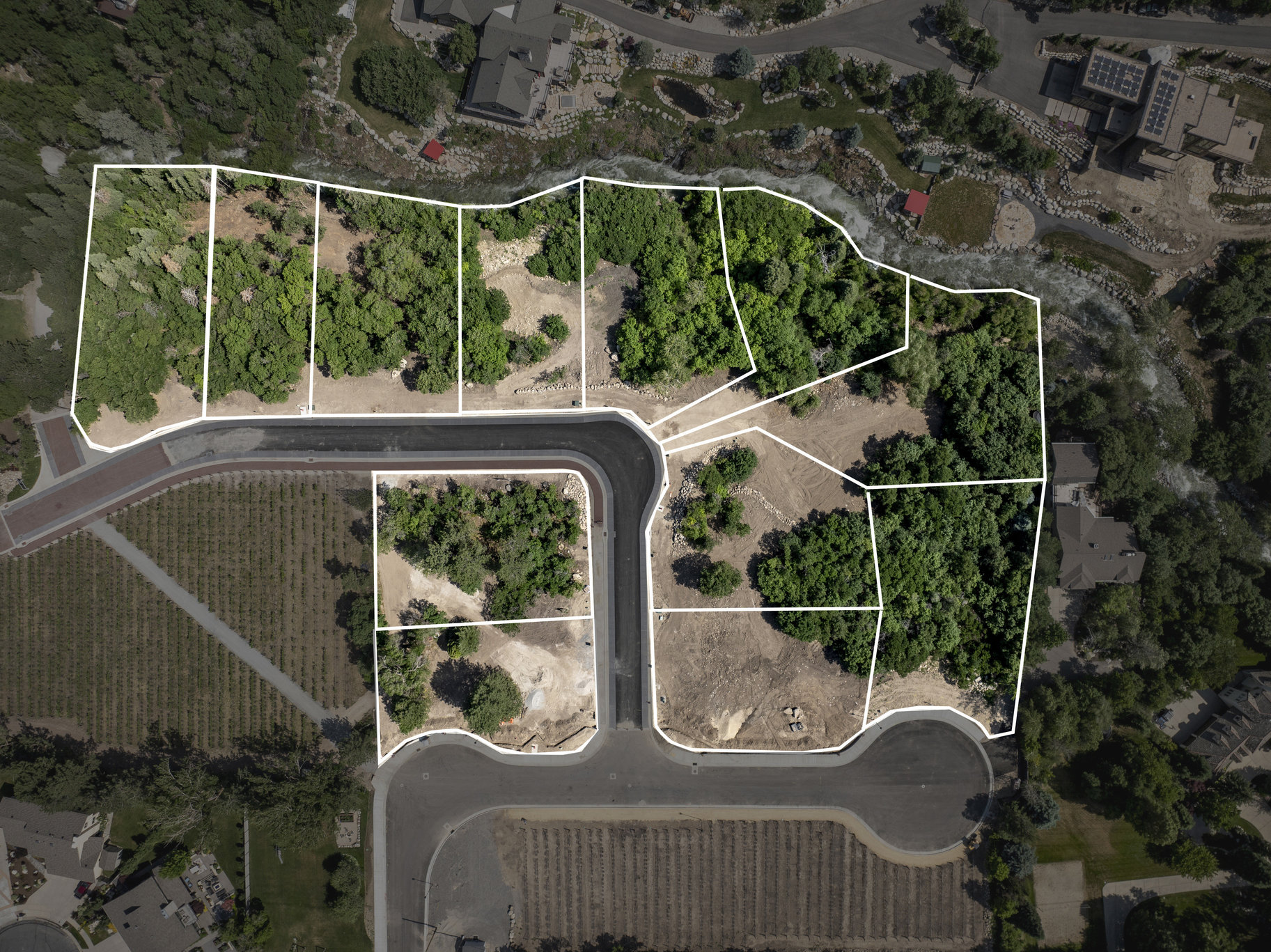  Estates at La Caille - 物件實景