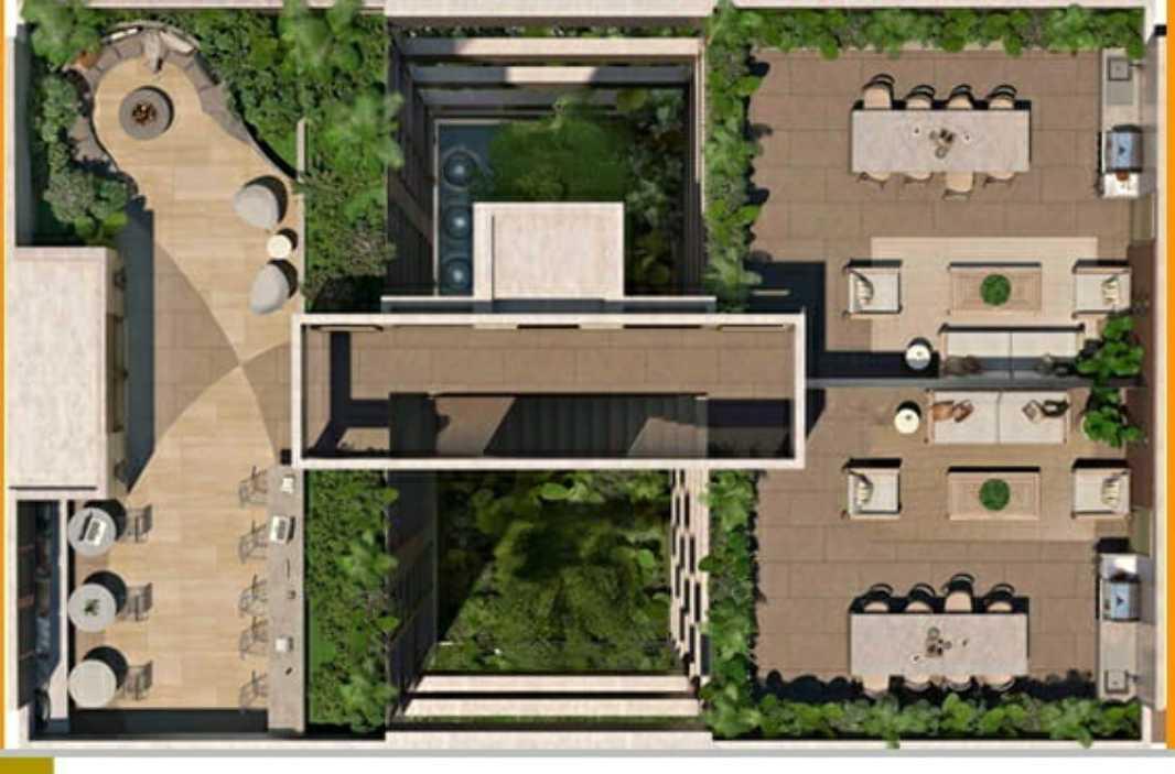 Nuevo Le?n, Cuauhtémoc, Ciudad de México, 06170, Mexico, 2 Bedrooms Bedrooms, ,2 BathroomsBathrooms,Residential,For Sale,Nuevo Le?n,1628499