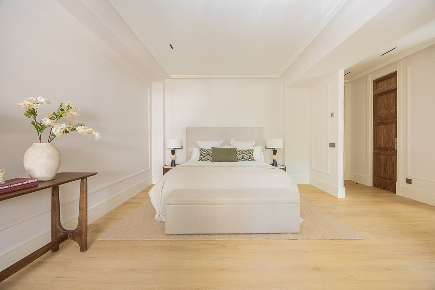  Fantastic 4-bedroom home with a private patio, in the Salamanca neighborhood. - 物件實景
