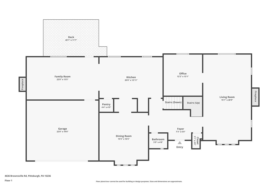 Whitehall, Pennsylvania, 15236, United States, 5 Bedrooms Bedrooms, ,4 BathroomsBathrooms,Residential,For Sale,2002171