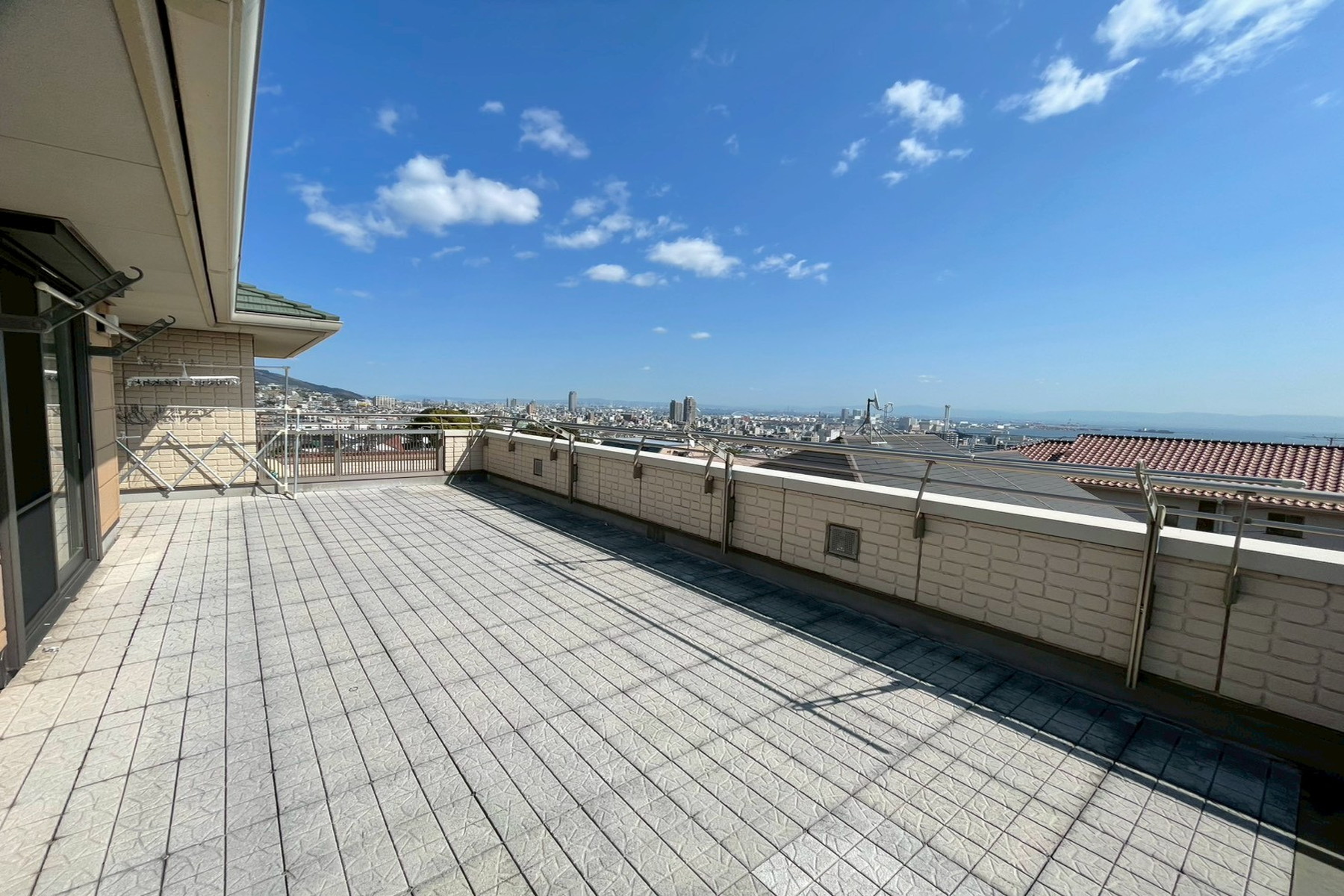  YAKUSHIDORI, NADA-KU, KOBE — PRE-OWNED DETACHED HOUSE - 物件實景