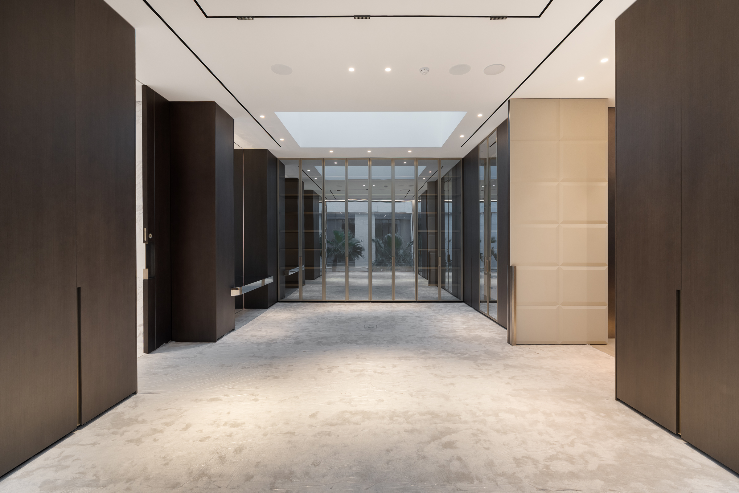  Chic Ultra-Exclusive EOME Villa On Palm Jumeirah - 物件實景