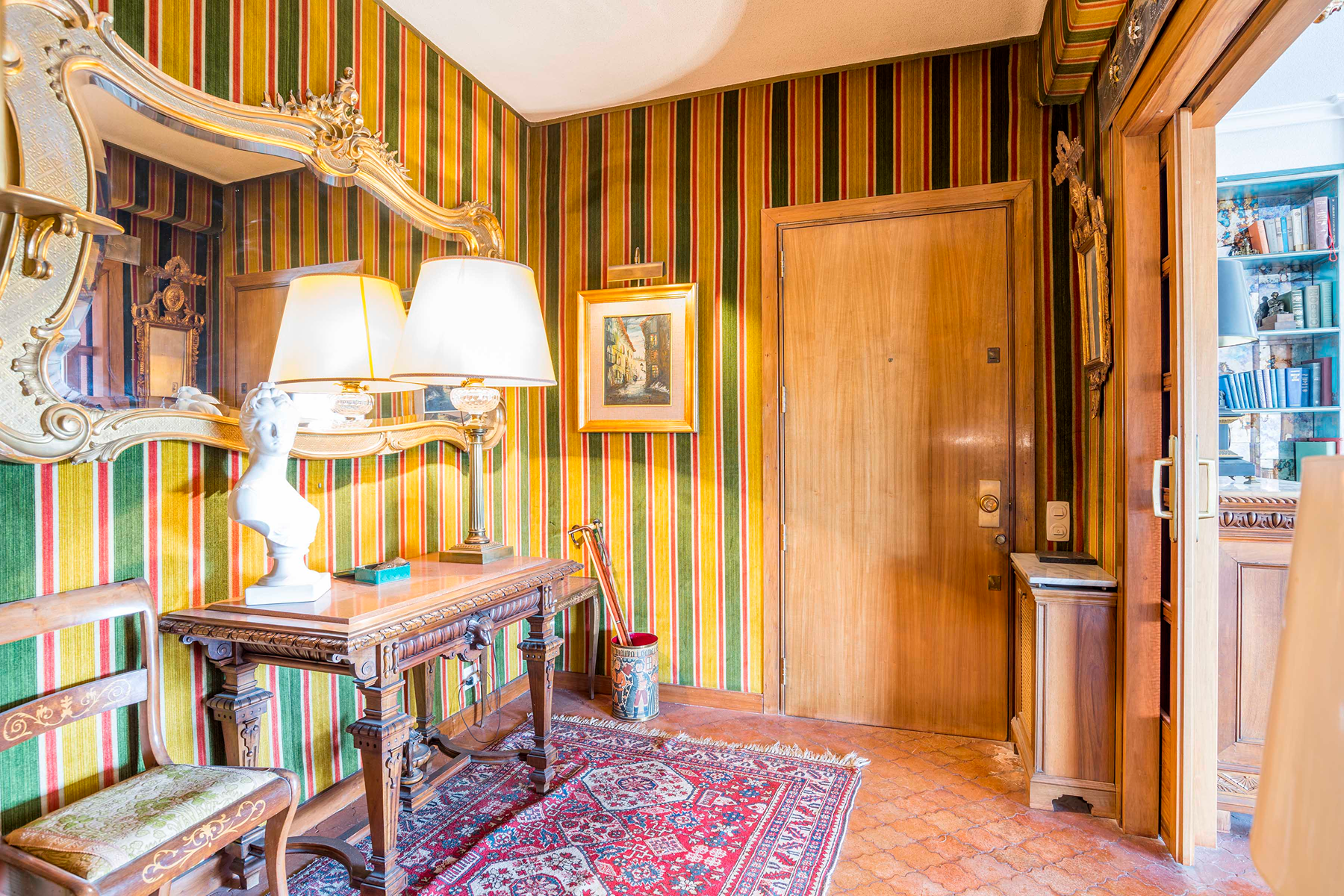  Flat with pool and garden views in Aravaca - 物件實景