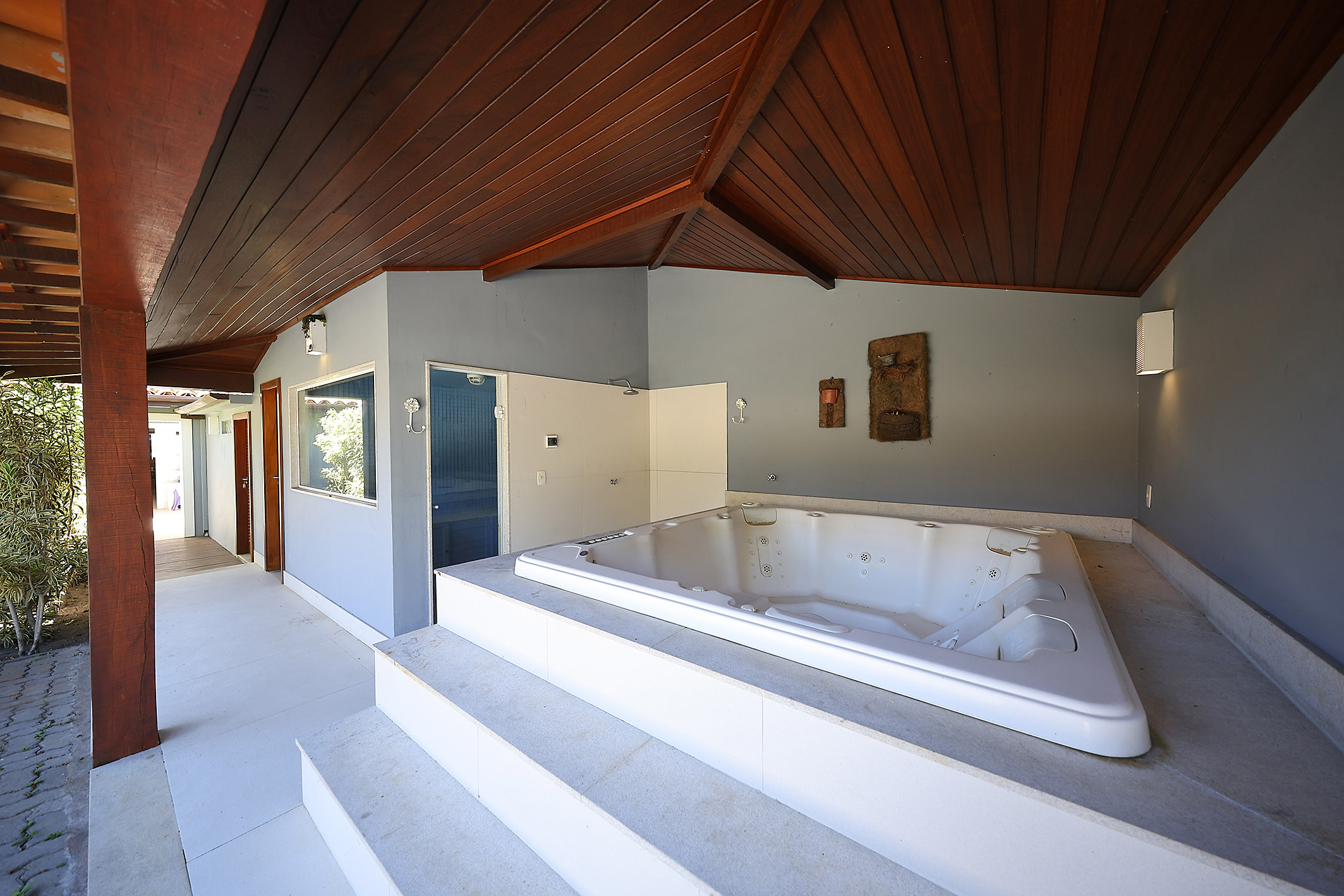  Beachfront House with Six Suites and Sunset Views in Manguinhos, Búzios - 物件實景