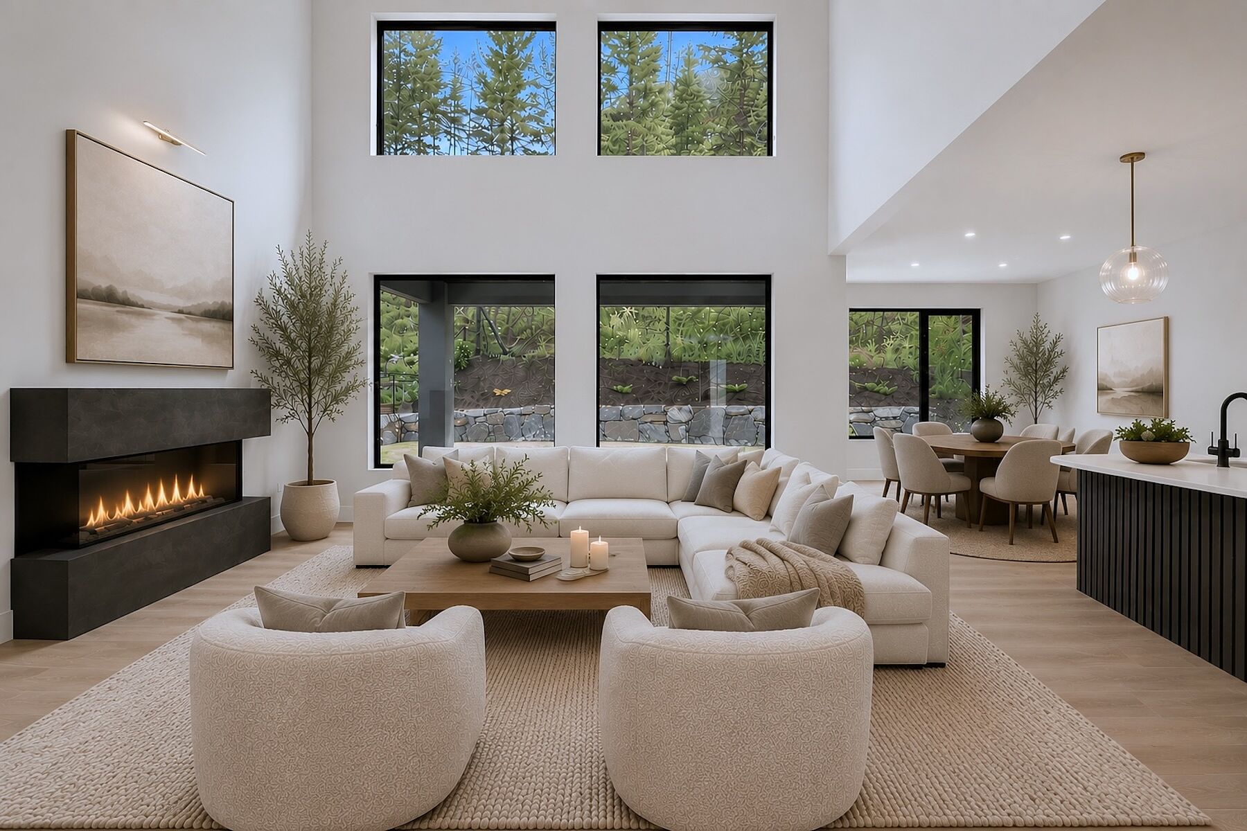  Stylish New Home - 物件實景