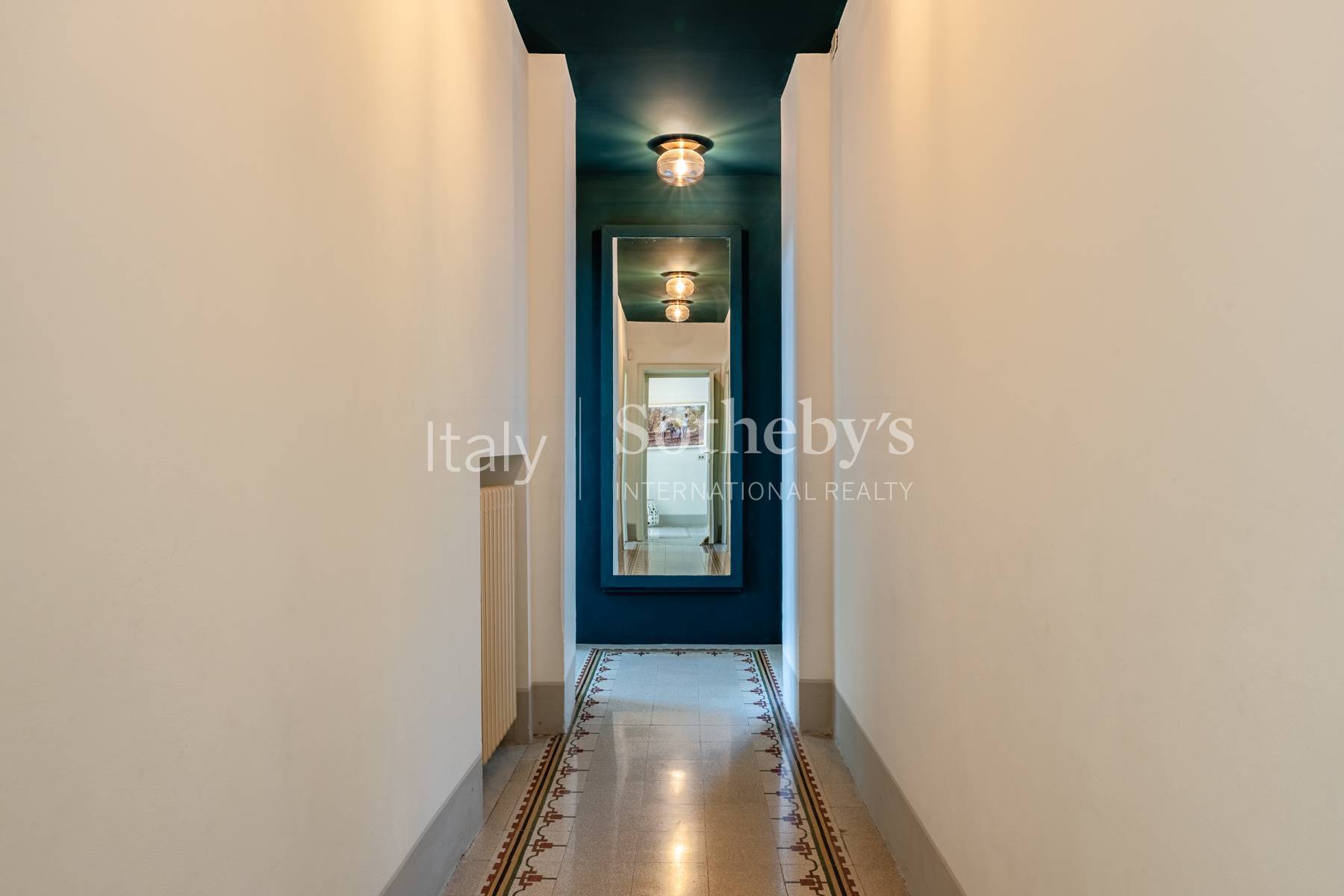  Refined Art Nouveau villa on the rolling hills of Lucca - 物件實景