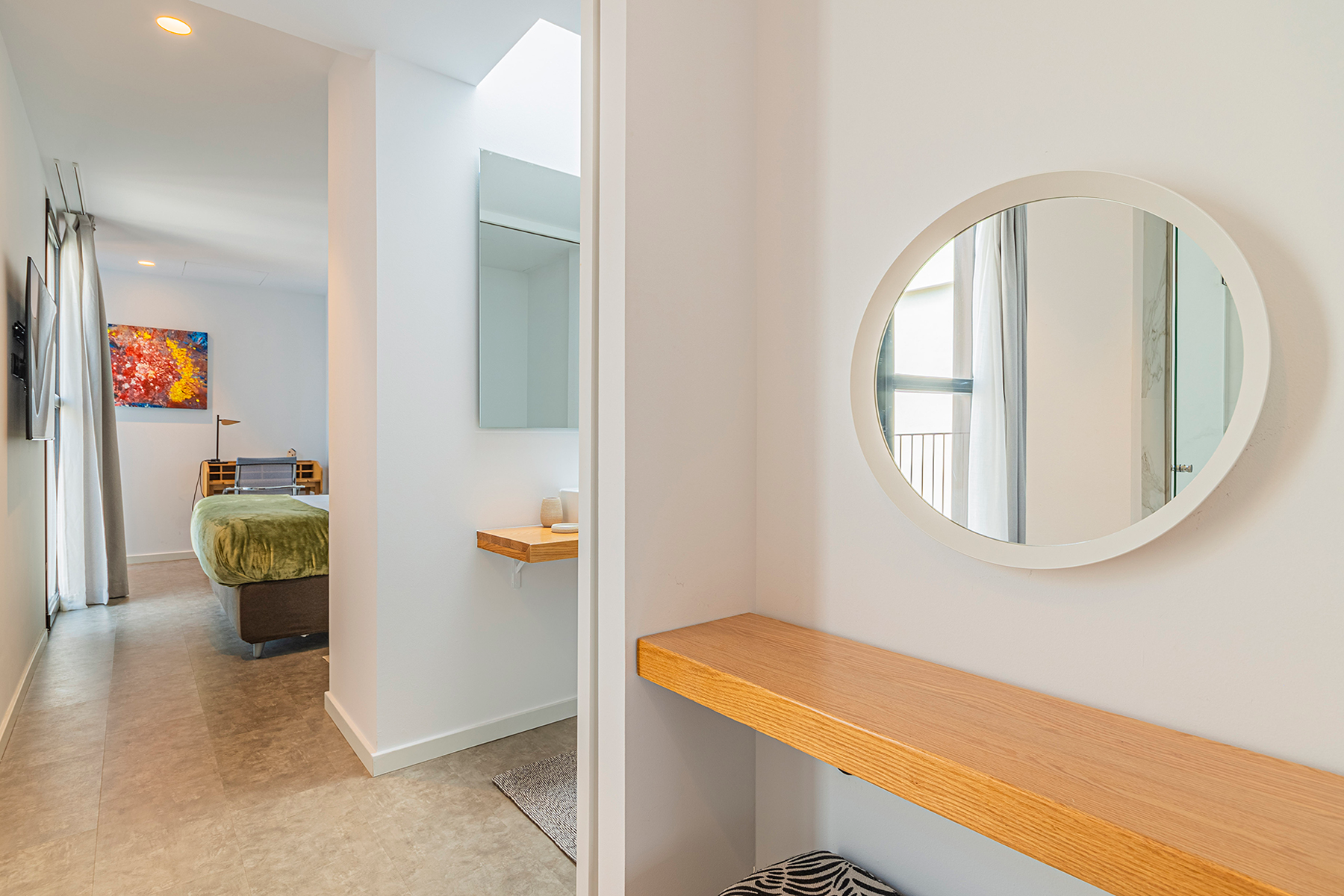  Consell de Cent residences - a green oasis in central Eixample - 物件實景